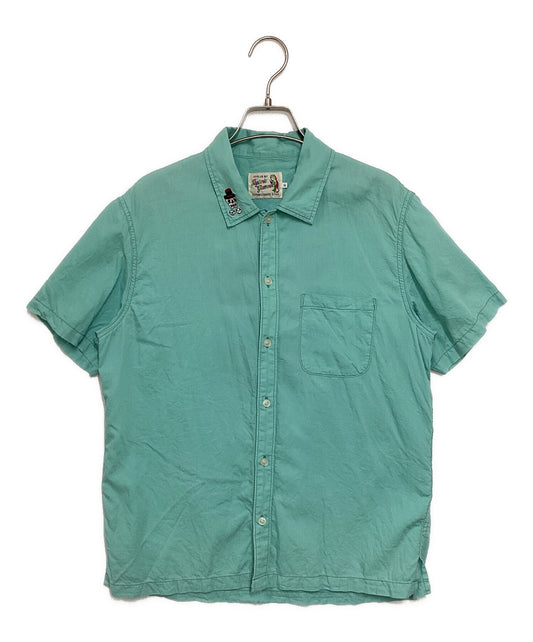 [Pre-owned] Hysteric Glamour bowling shirt