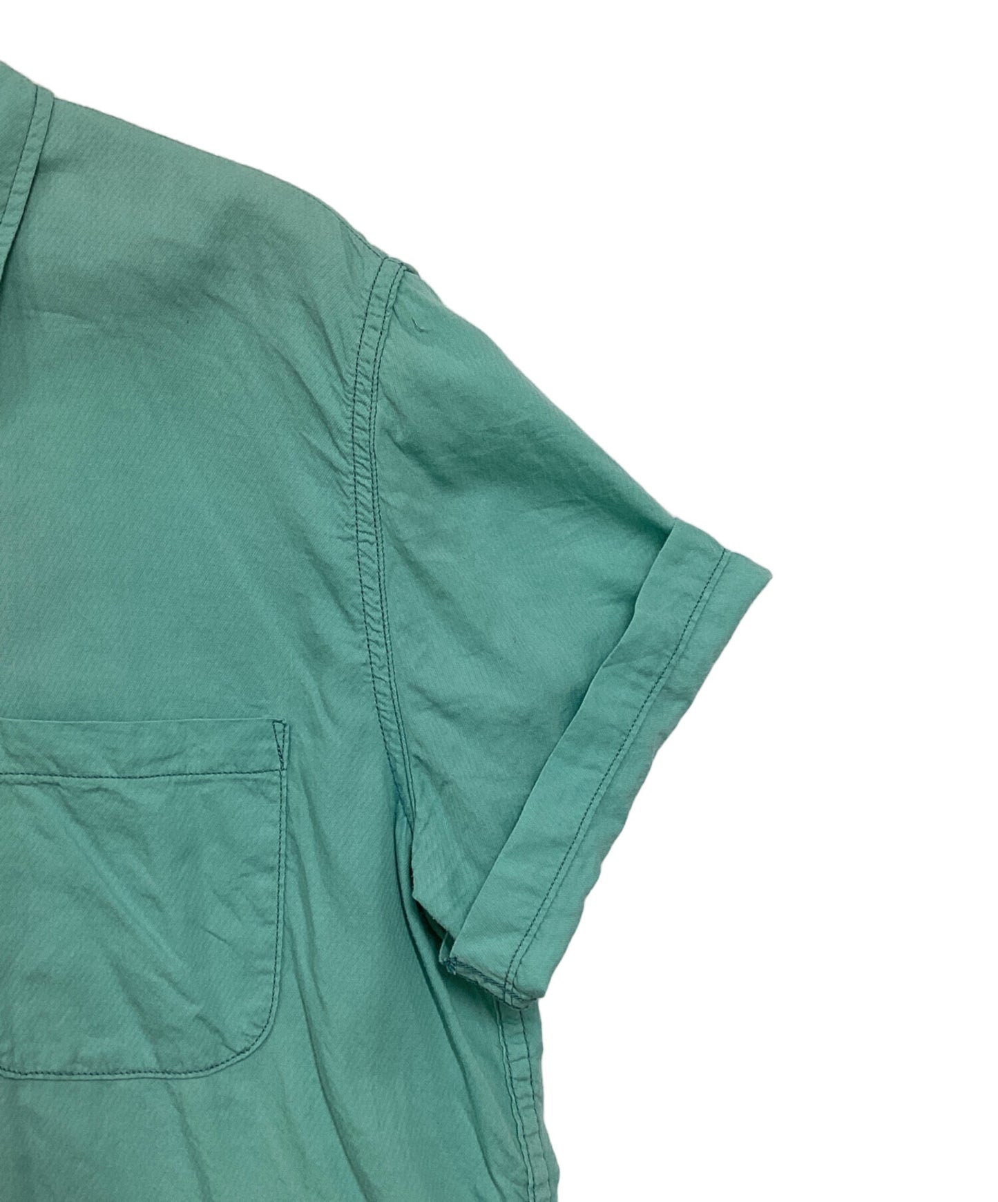 [Pre-owned] Hysteric Glamour bowling shirt