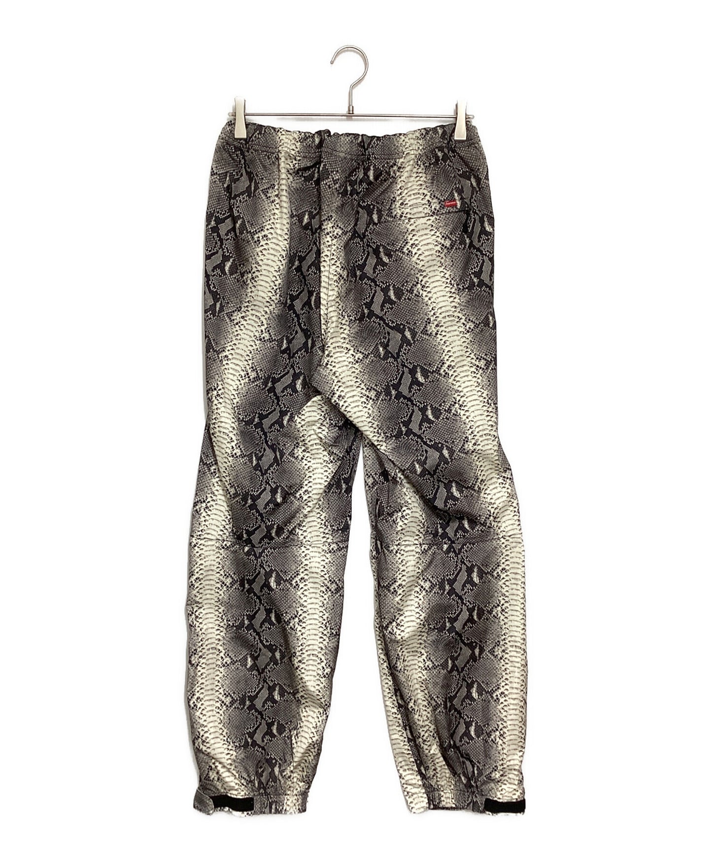[Pre-owned] SUPREME SNAKE PANTS NP11804I