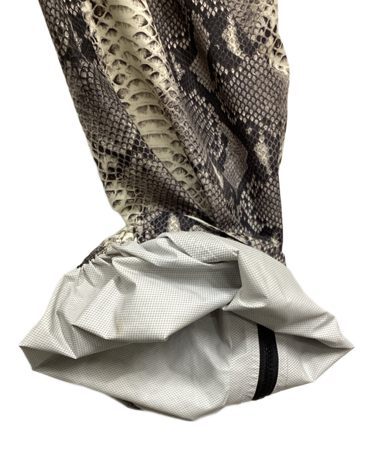 [Pre-owned] SUPREME SNAKE PANTS NP11804I