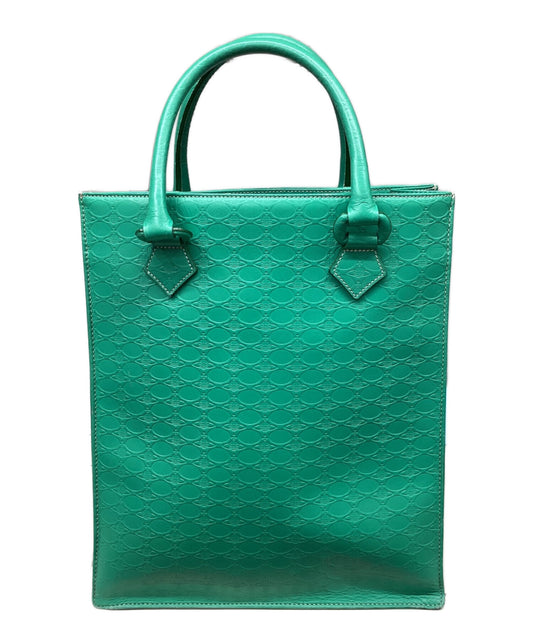 [Pre-owned] Vivienne Westwood OVAL ORB Tote Bag