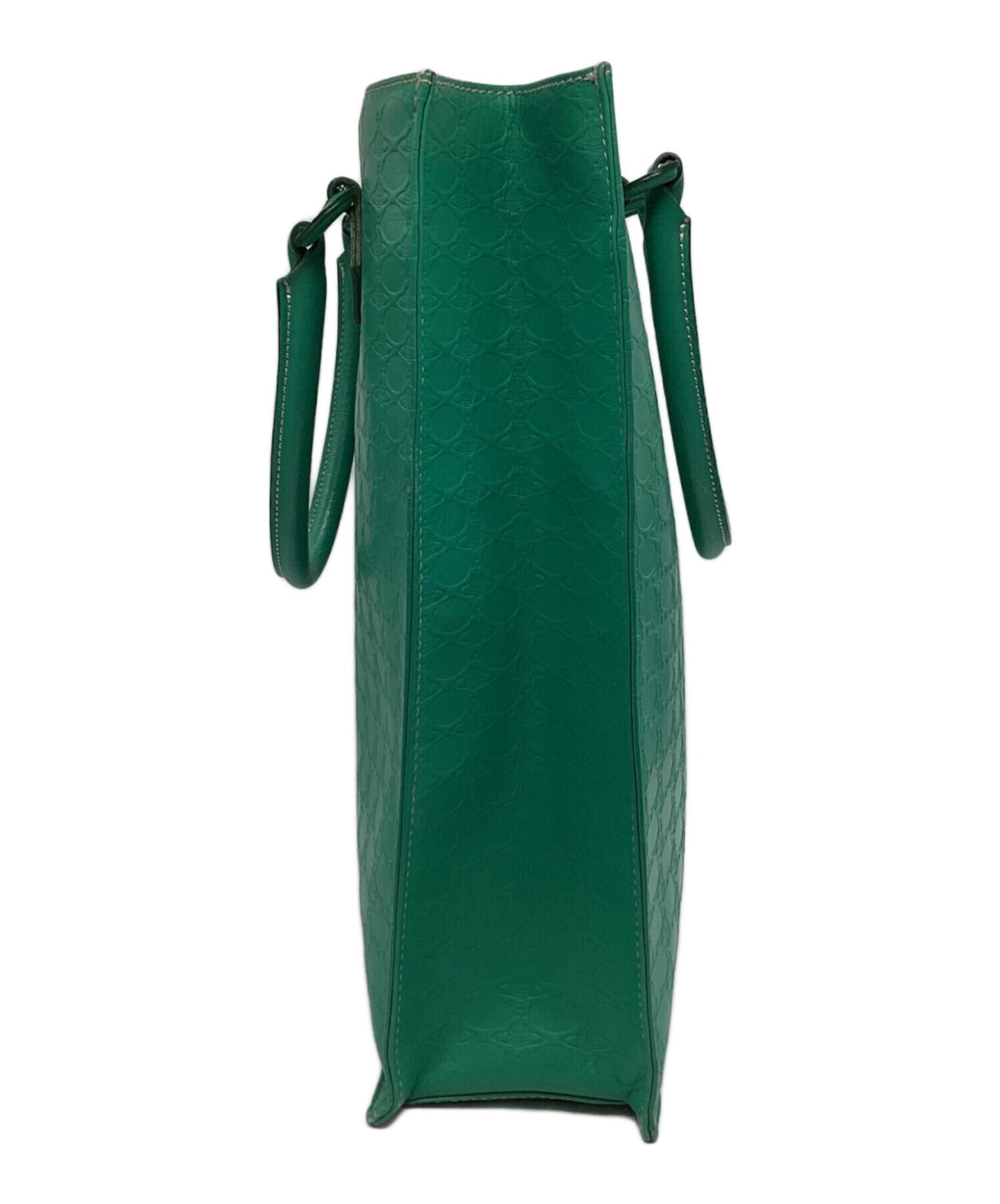 [Pre-owned] Vivienne Westwood OVAL ORB Tote Bag