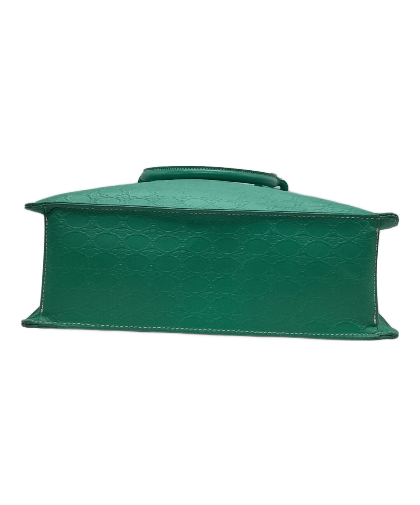 [Pre-owned] Vivienne Westwood OVAL ORB Tote Bag