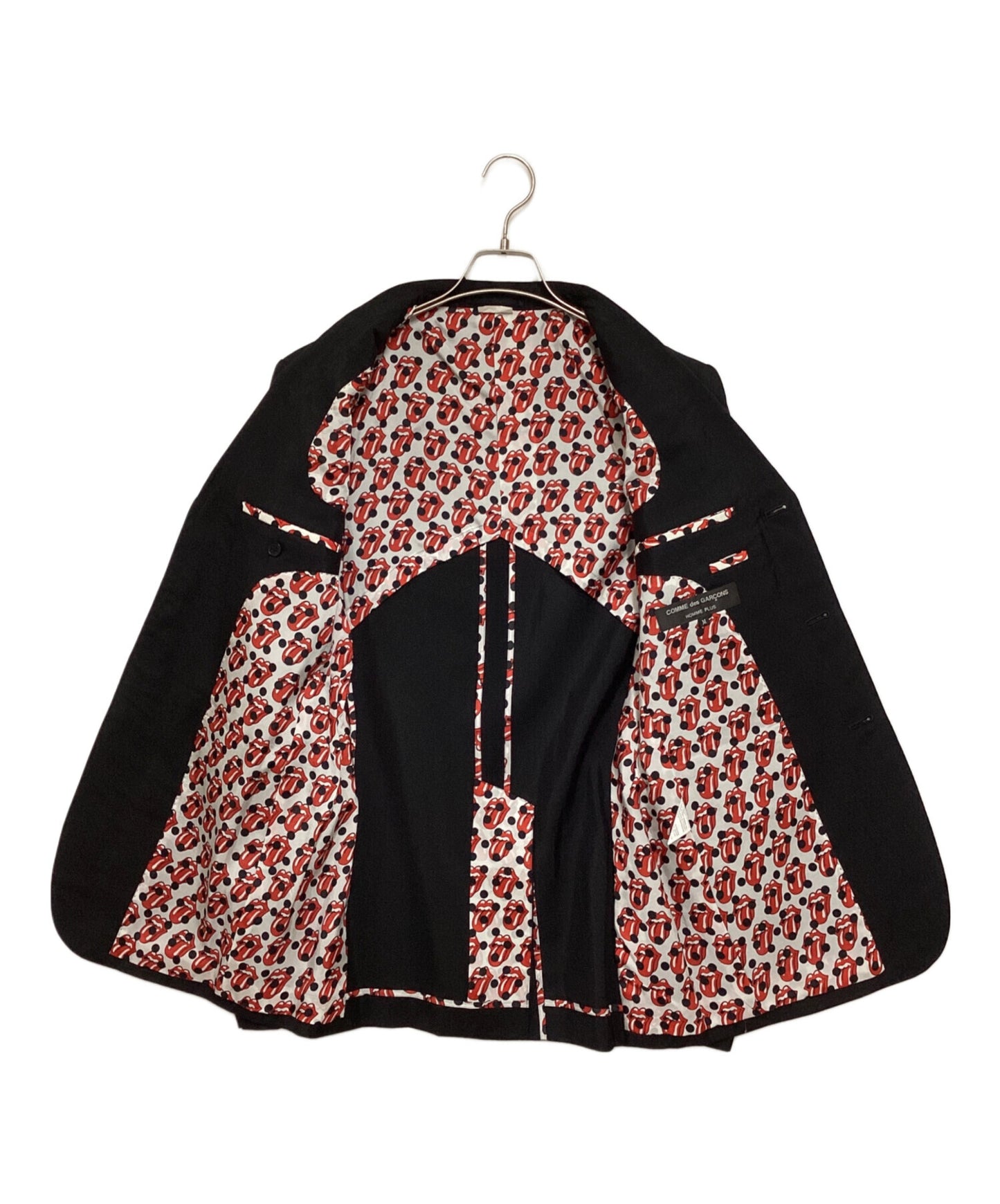 [Pre-owned] COMME des GARCONS HOMME PLUS tailored jacket PQ-J005