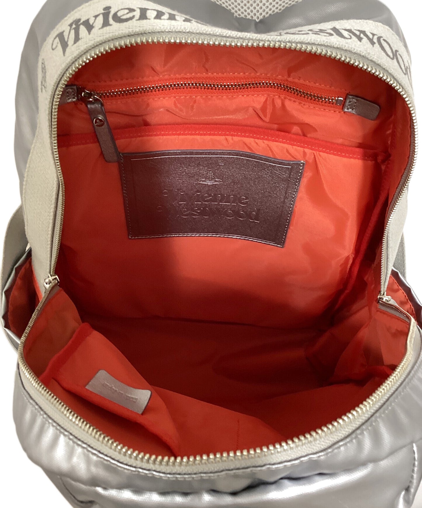 [Pre-owned] Vivienne Westwood backpack VWH215