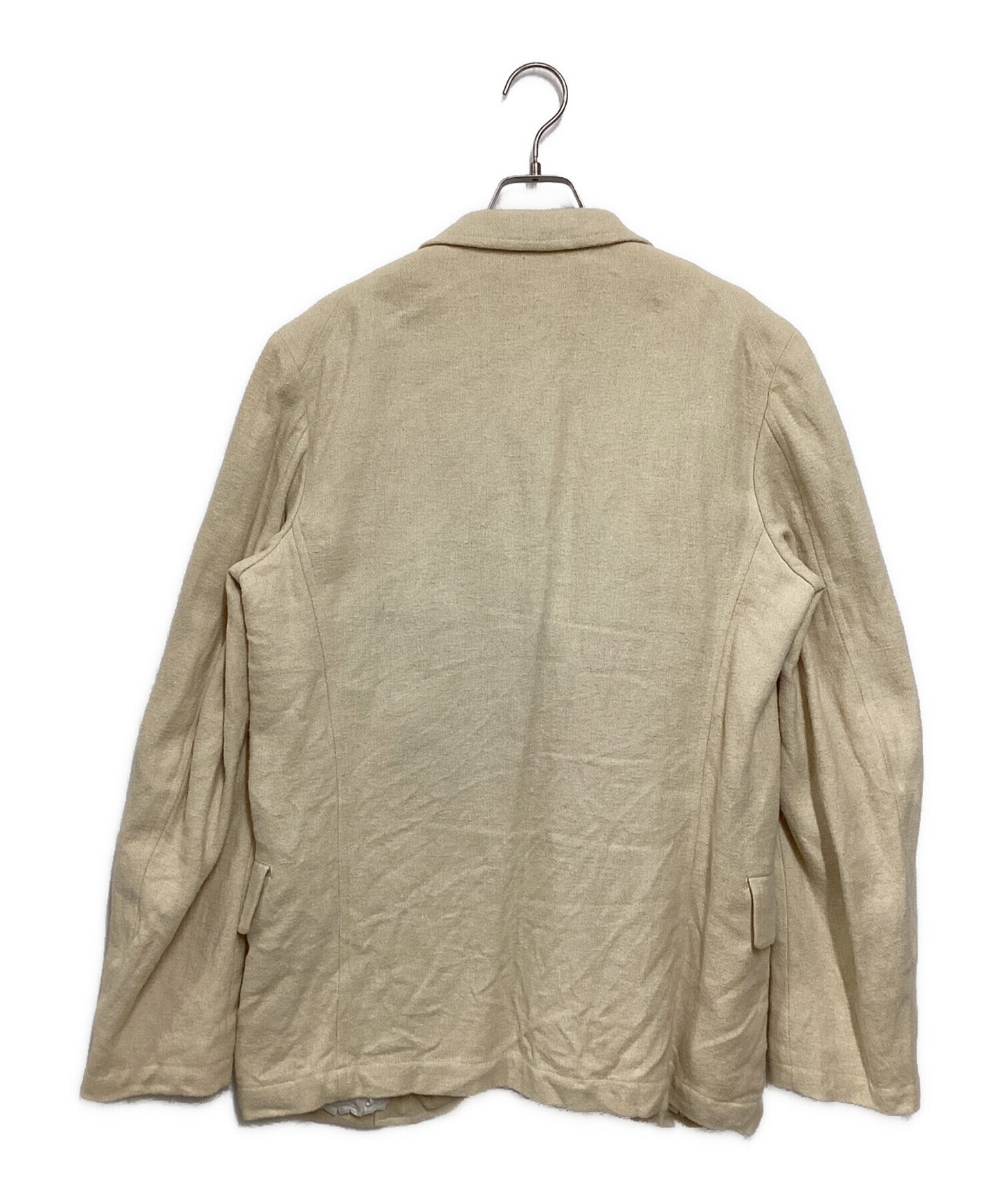 [Pre-owned] COMME des GARCONS HOMME PLUS EVER GREEN 4B Liner Ruffle Jacket PS-J230