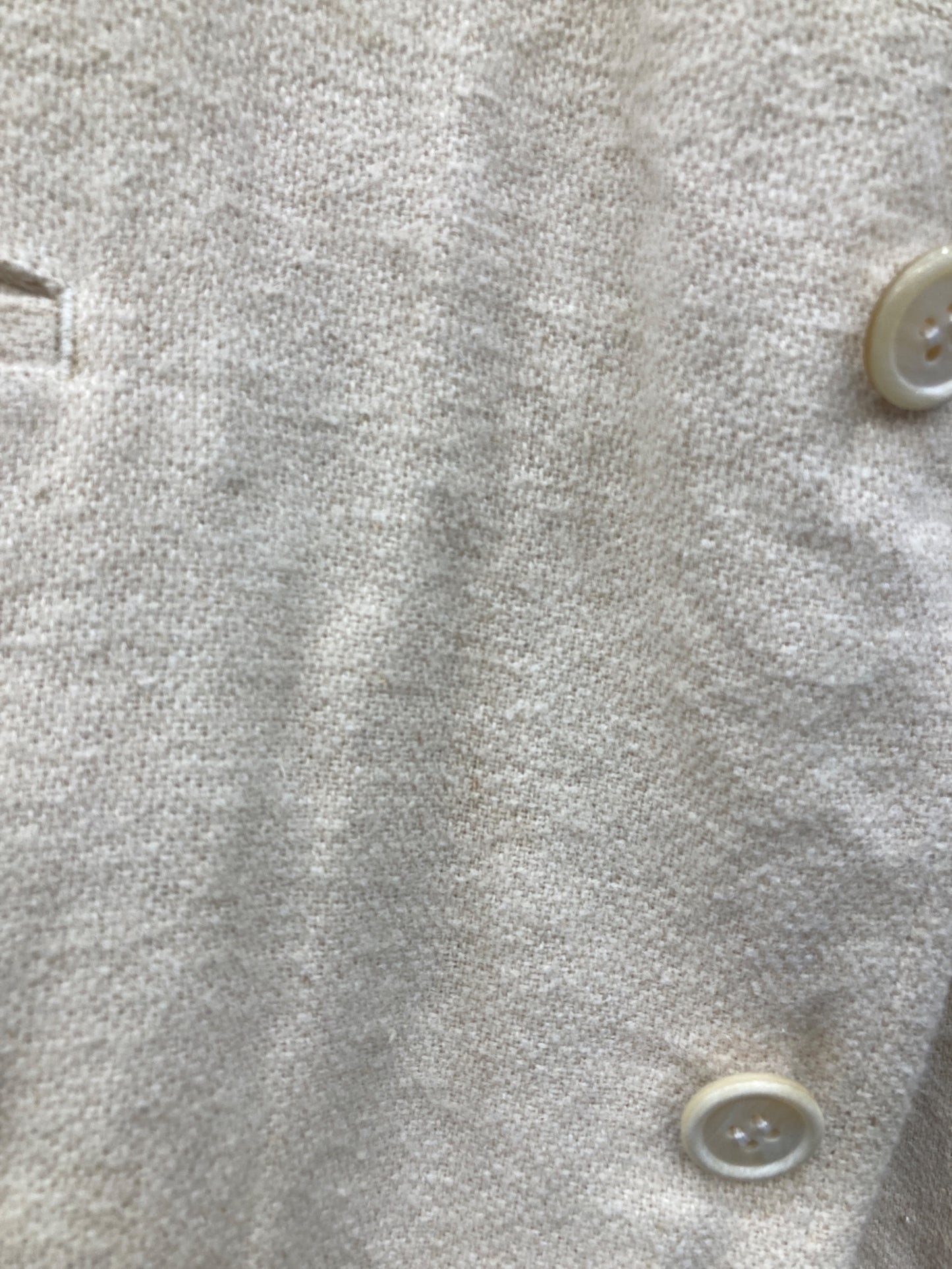 [Pre-owned] COMME des GARCONS HOMME PLUS EVER GREEN 4B Liner Ruffle Jacket PS-J230