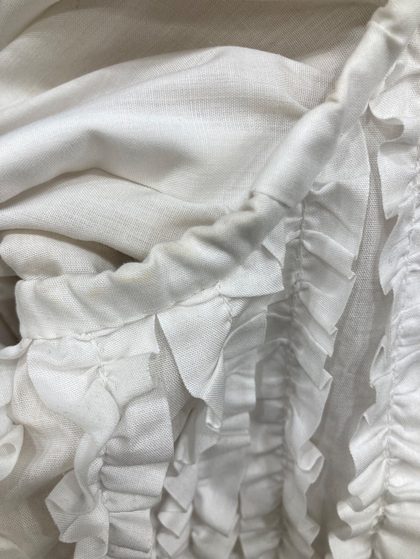 [Pre-owned] COMME des GARCONS HOMME PLUS EVER GREEN 4B Liner Ruffle Jacket PS-J230