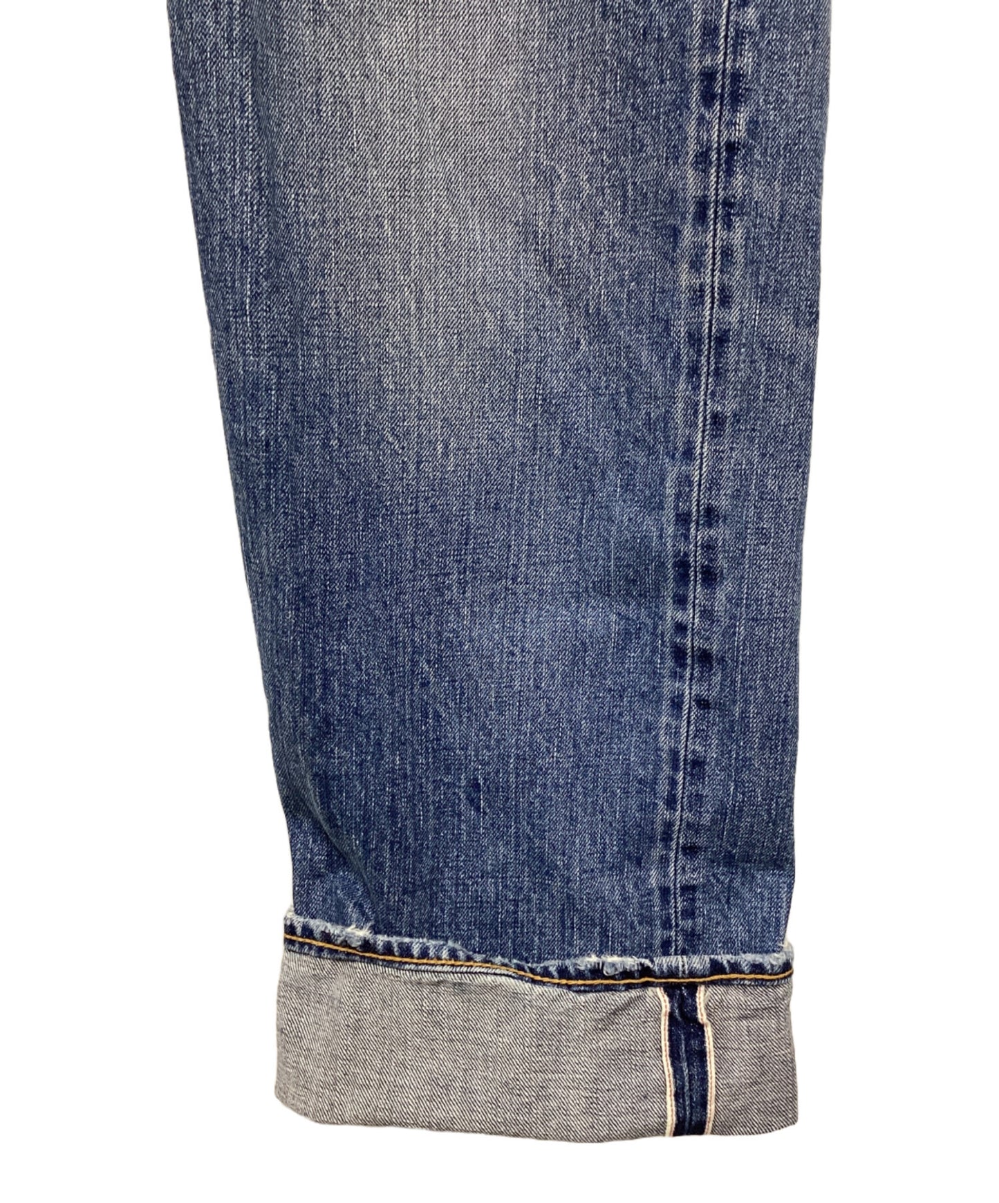 [Pre-owned] Hysteric Glamour Straight denim pants 02211AP20