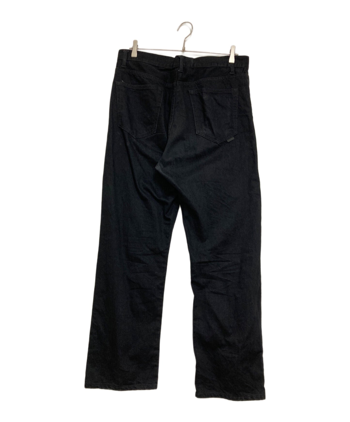 [Pre-owned] NEIGHBORHOOD BW . DP BASIC PANTS 242AQNH-PTM05