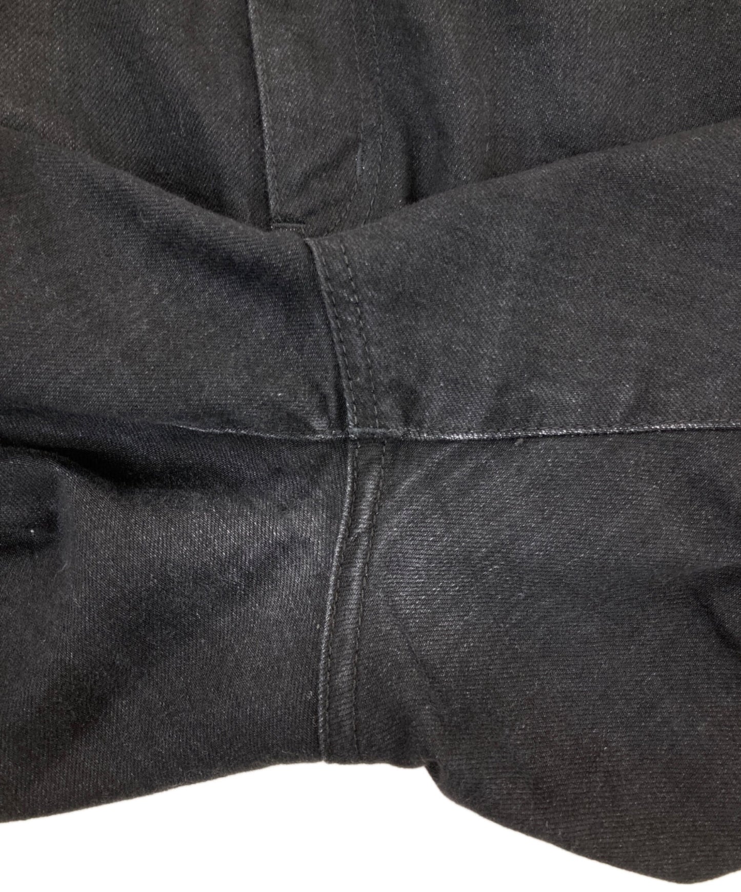 [Pre-owned] NEIGHBORHOOD BW . DP BASIC PANTS 242AQNH-PTM05