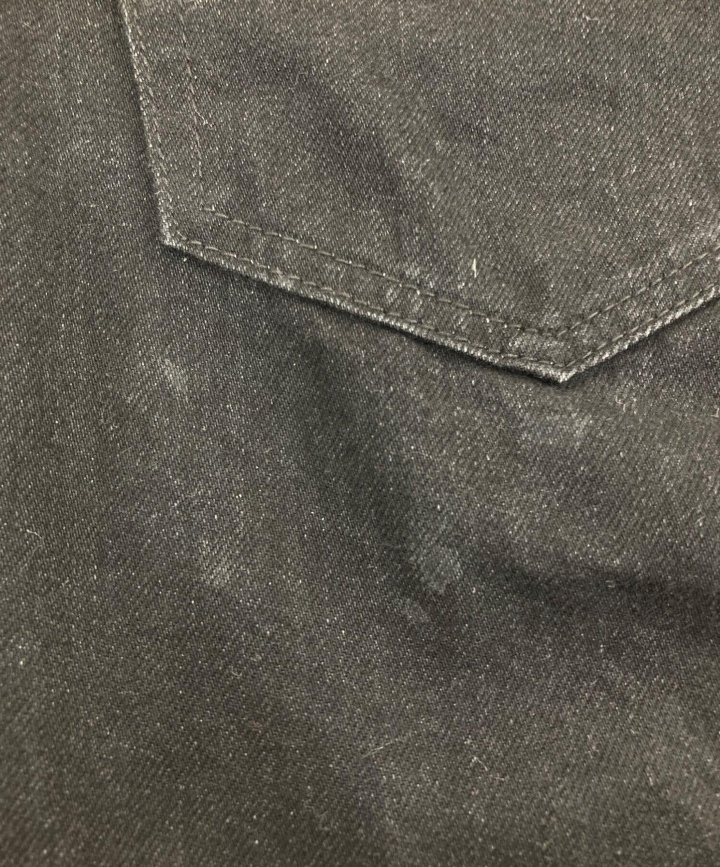 [Pre-owned] NEIGHBORHOOD BW . DP BASIC PANTS 242AQNH-PTM05
