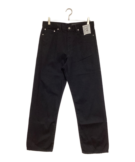 [Pre-owned] NEIGHBORHOOD BW . DP BASIC PANTS 242AQNH-PTM05