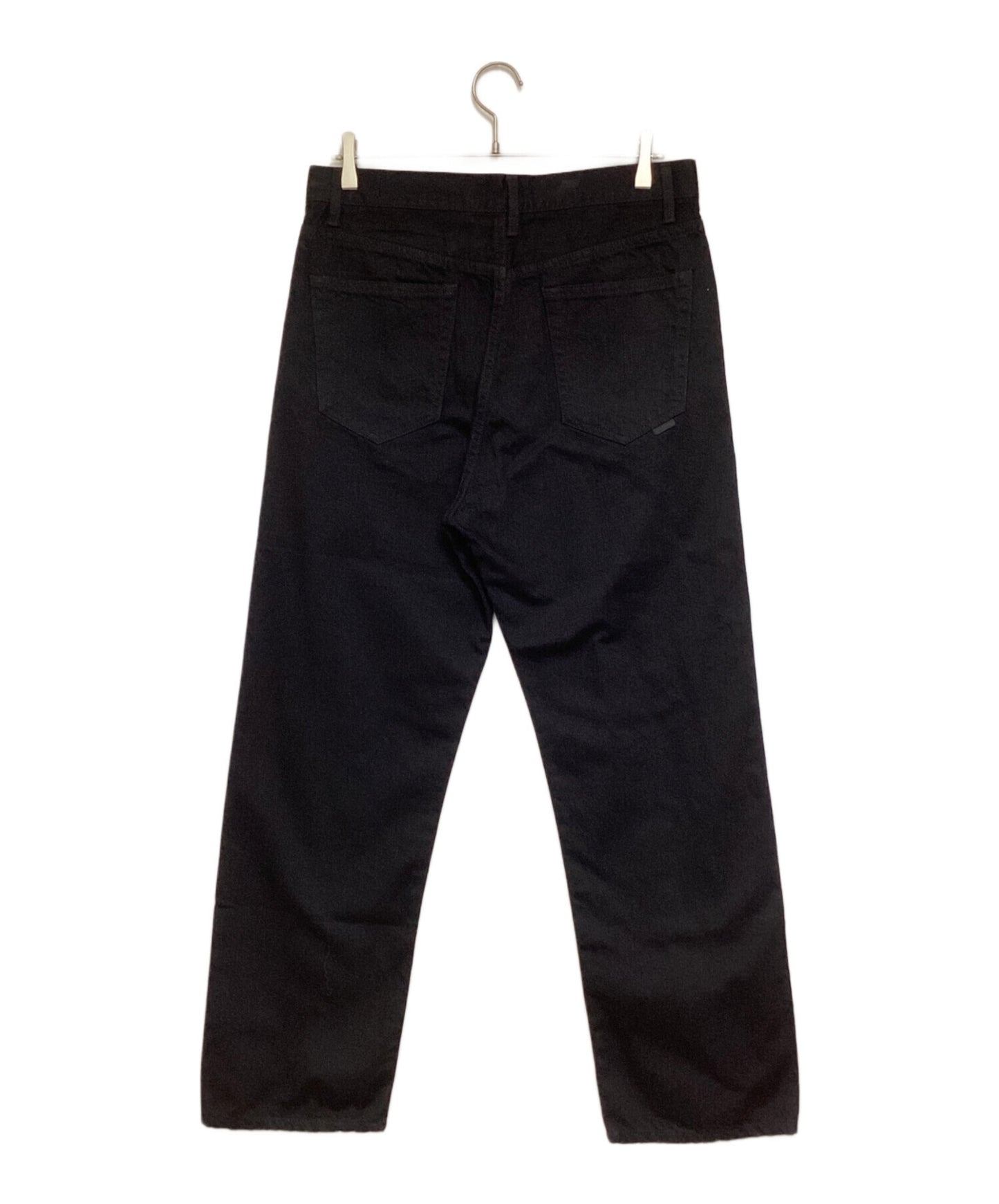 [Pre-owned] NEIGHBORHOOD BW . DP BASIC PANTS 242AQNH-PTM05