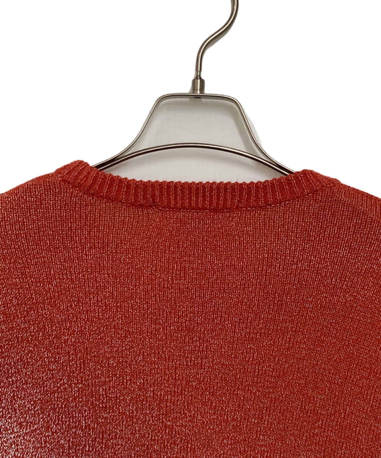 [Pre-owned] SUPREME Reflective Sweater