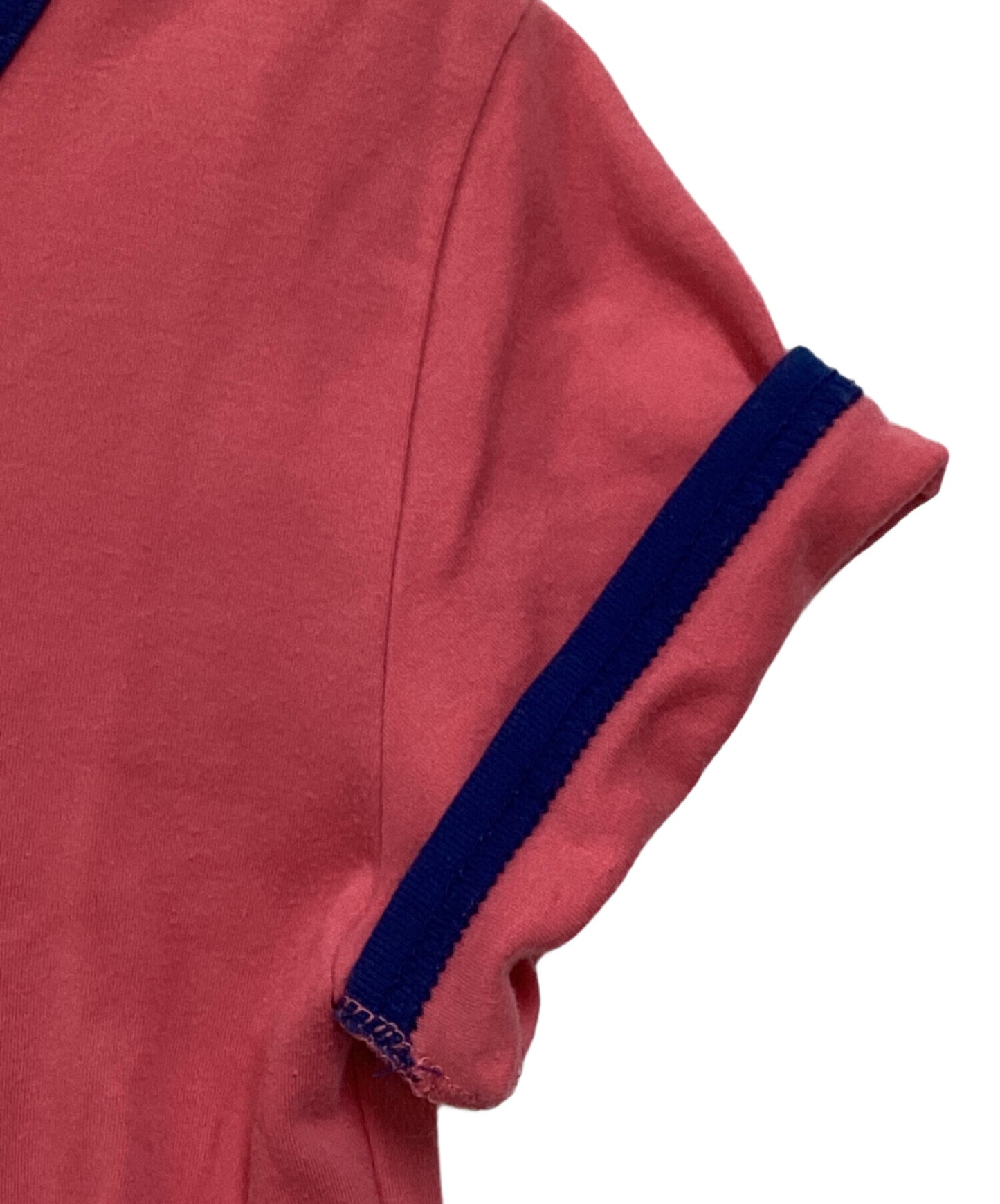 [Pre-owned] Hysteric Glamour Ringer Chibi T-Shirt 01241CT23