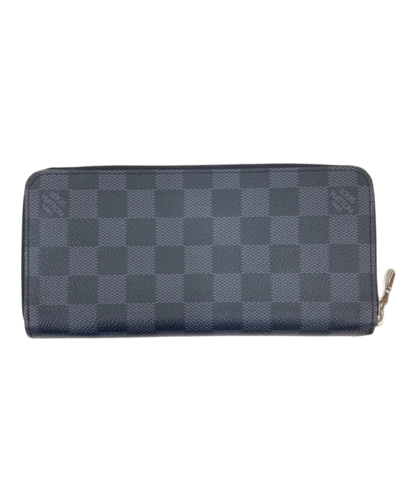 [Pre-owned] LOUIS VUITTON Zippy Wallet Vertical N63095