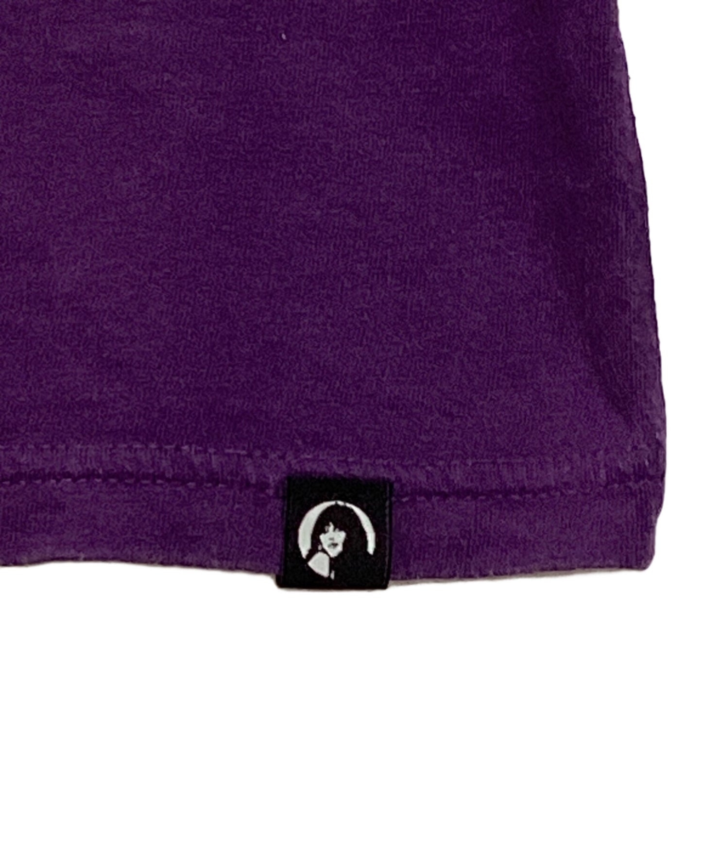 [Pre-owned] Hysteric Glamour Photo Print T-Shirt 401-5813