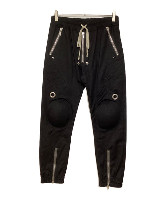 [Pre-owned] RICK OWENS Biker Joggers / Biker Pants RU01B1368-TE