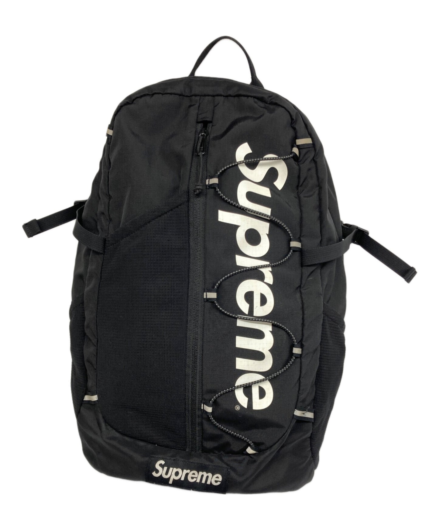 [Pre-owned] SUPREME CORDURA RIPSTOP NYLON BACKPACK BAG