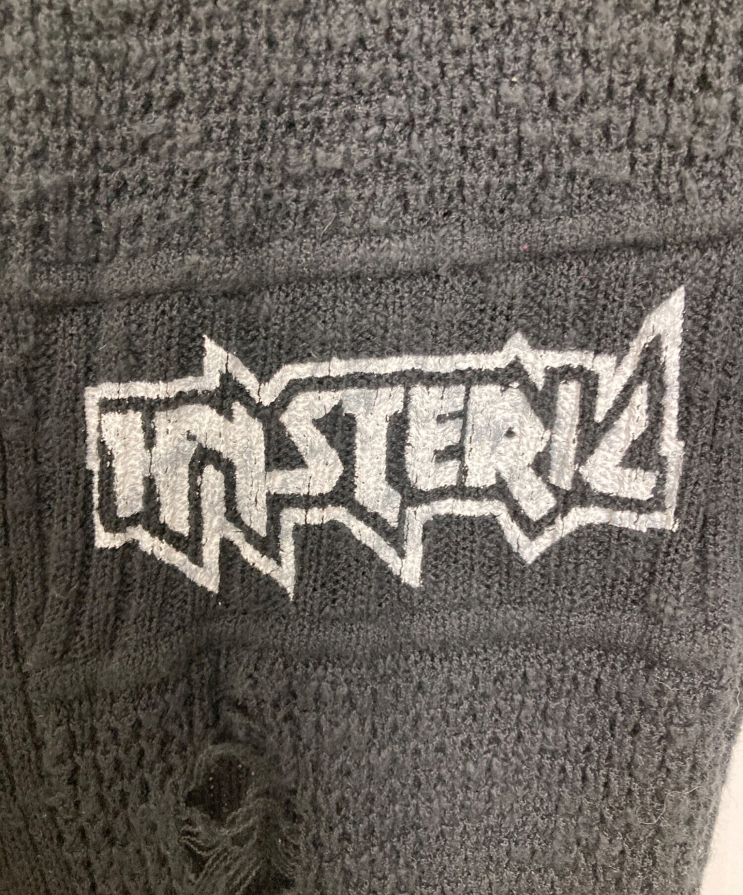 [Pre-owned] Hysteric Glamour METAL LOGO Flared Pants / Metal Logo 01231NP01