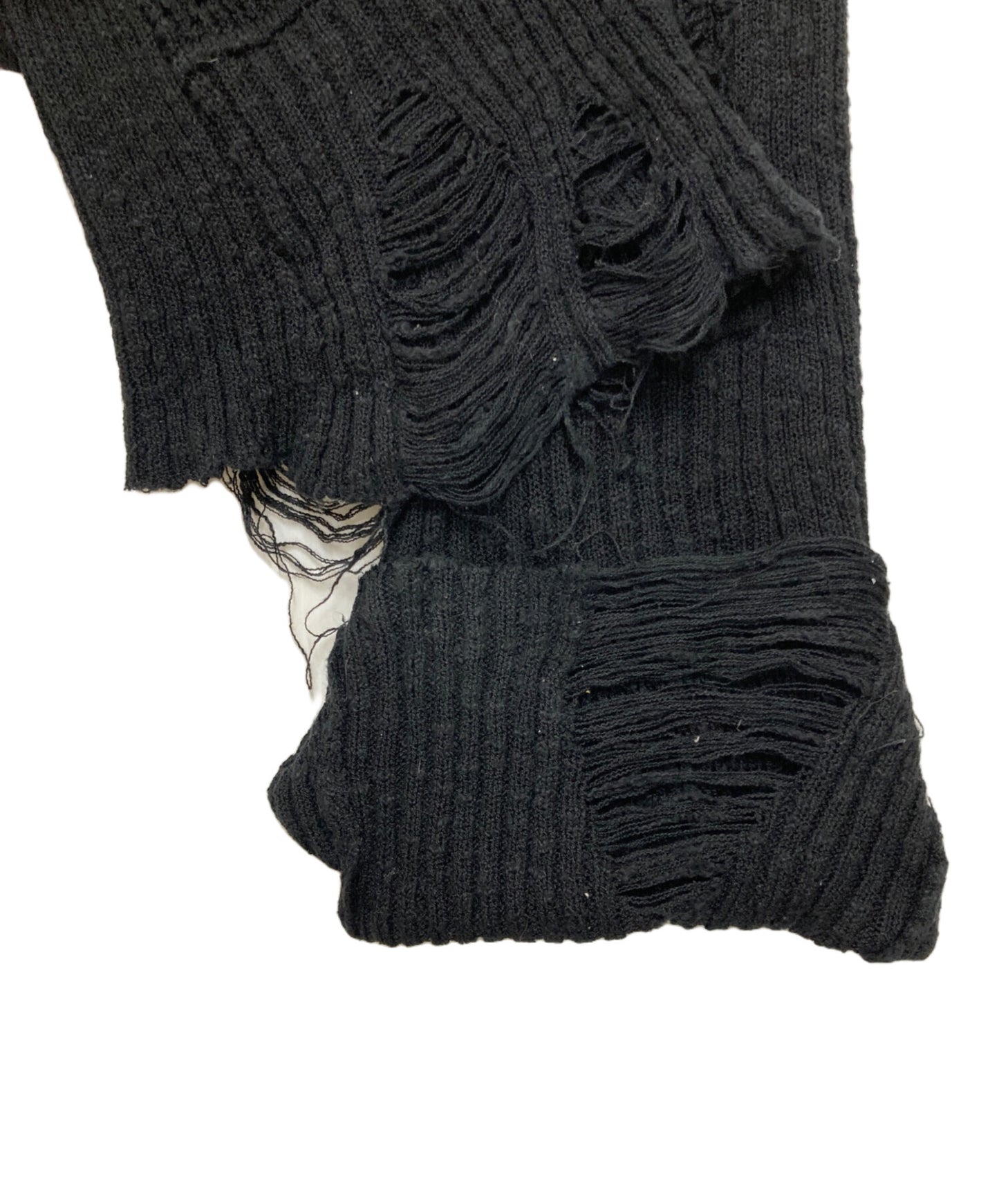 [Pre-owned] Hysteric Glamour METAL LOGO Flared Pants / Metal Logo 01231NP01