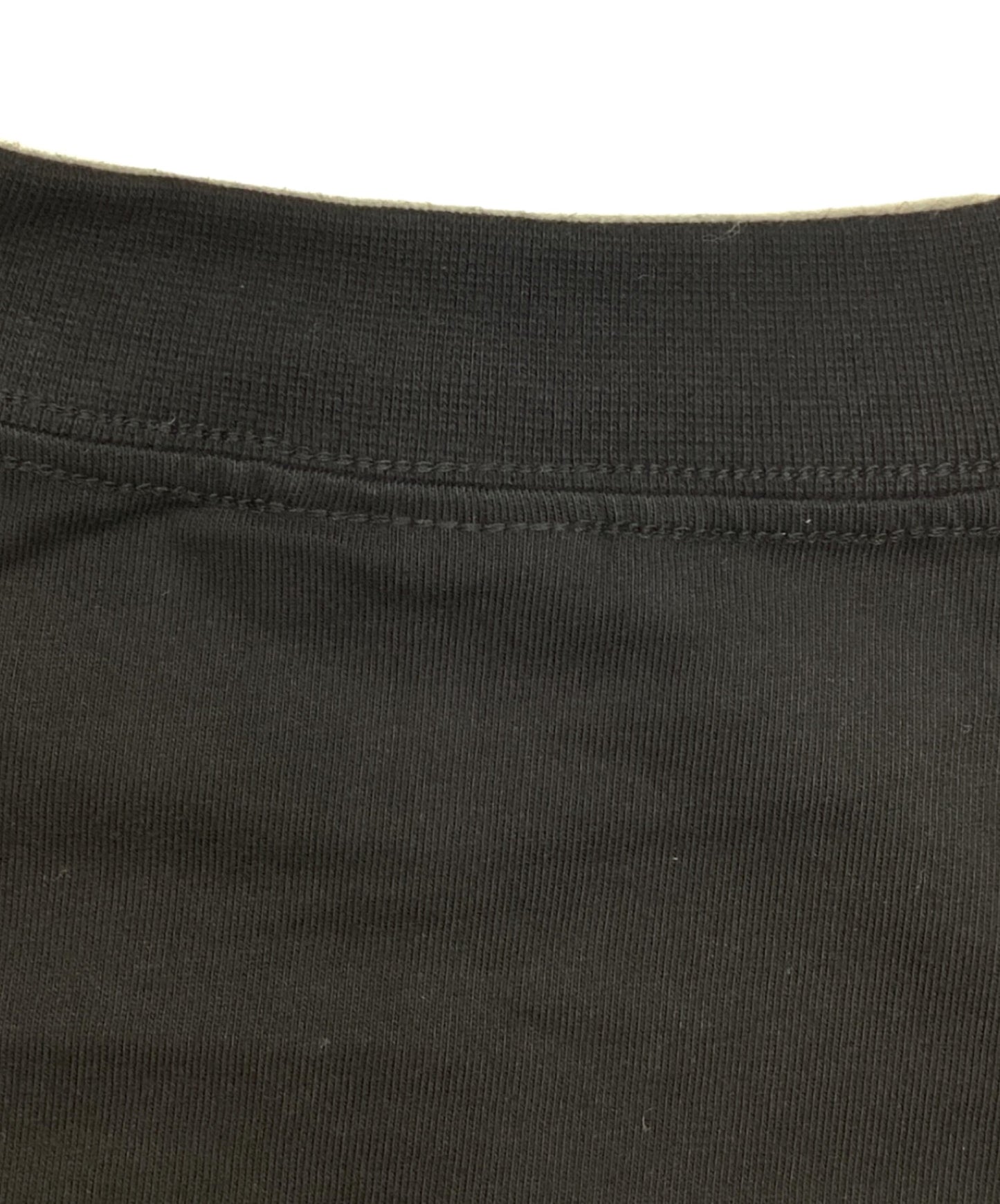 [Pre-owned] BALENCIAGA LAYERED SPORTS LOGO TEE 739028-TPVF2