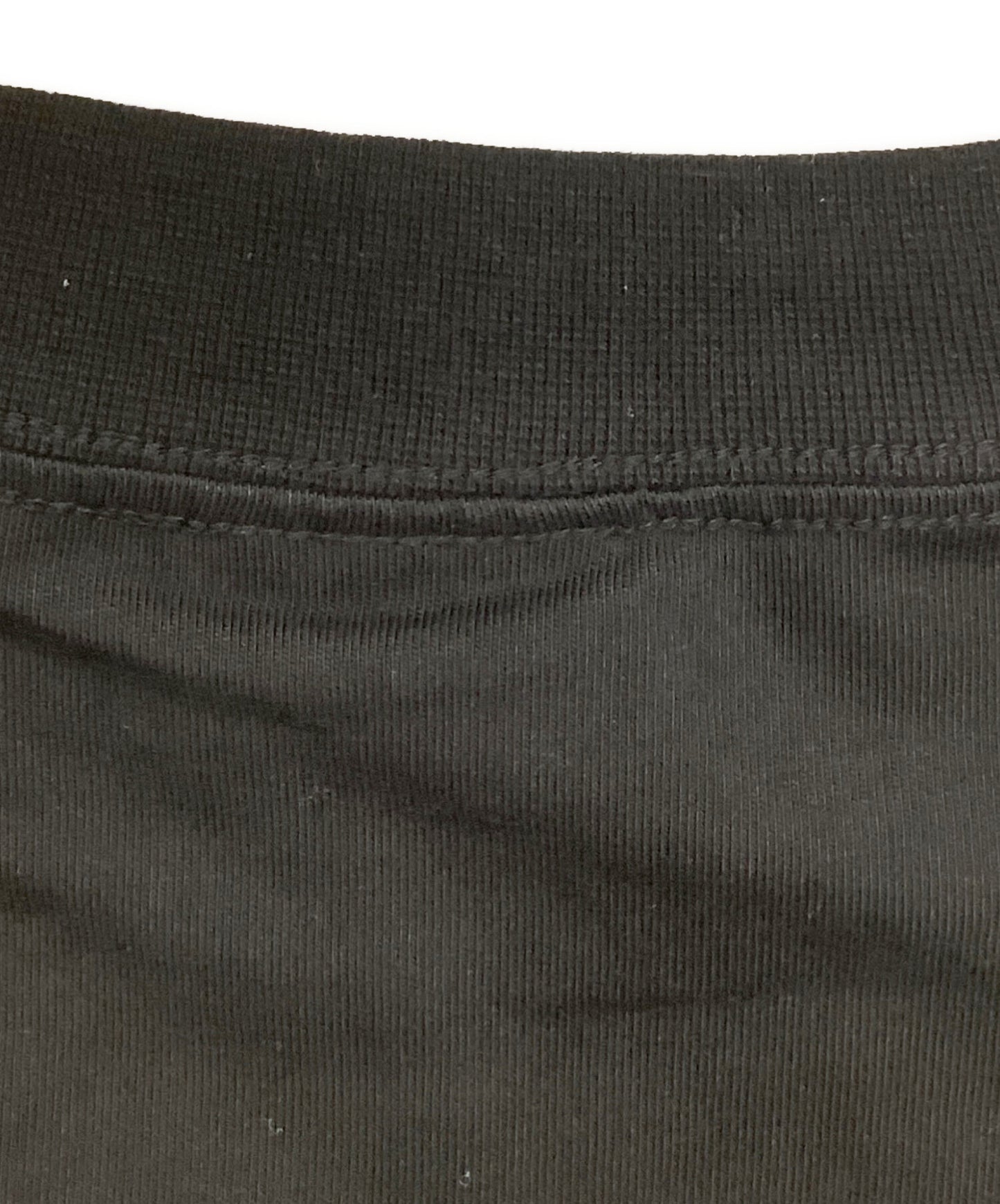 [Pre-owned] BALENCIAGA LAYERED SPORTS LOGO TEE