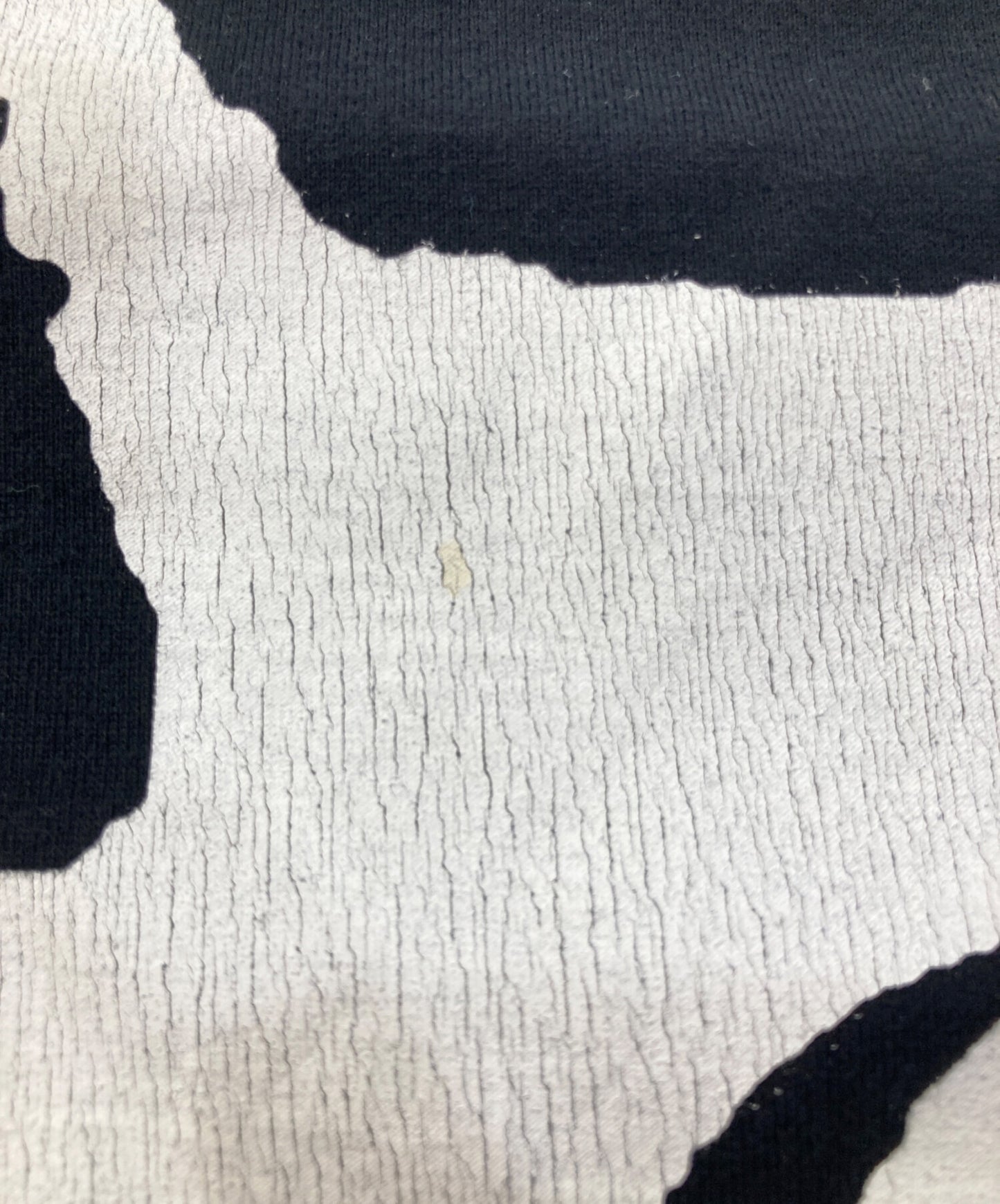 [Pre-owned] NUMBER (N)INE Skull Print T-Shirt