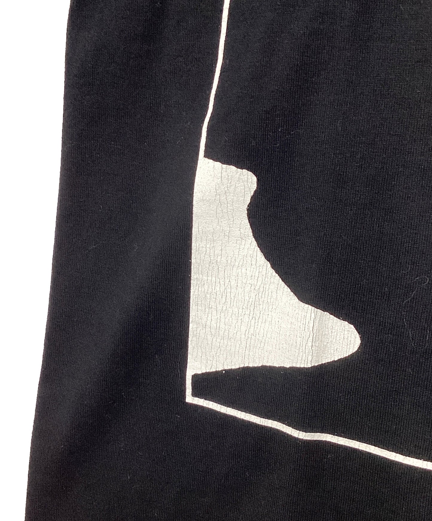 [Pre-owned] NUMBER (N)INE Skull Print T-Shirt