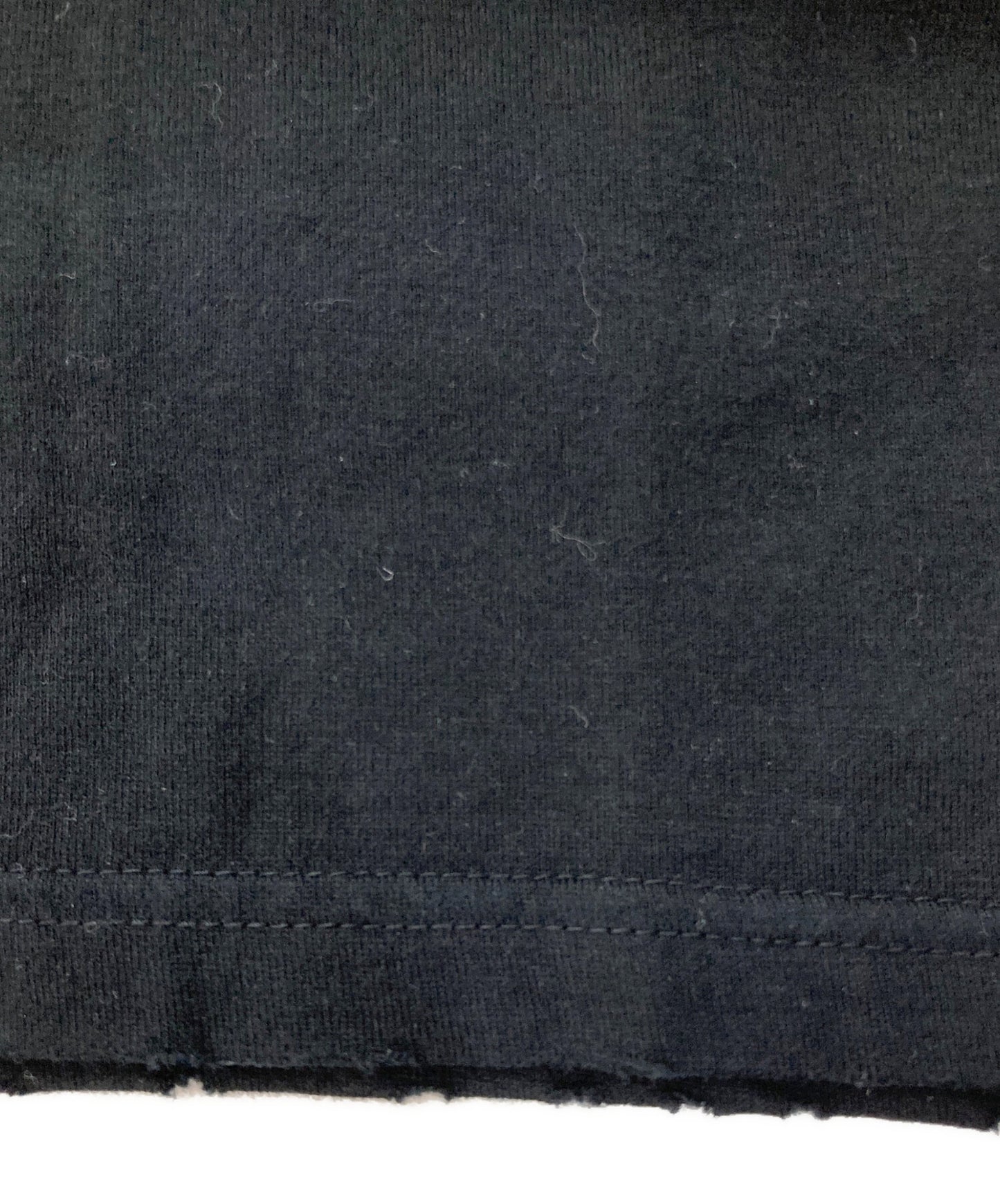 [Pre-owned] NUMBER (N)INE kick your ass Tee