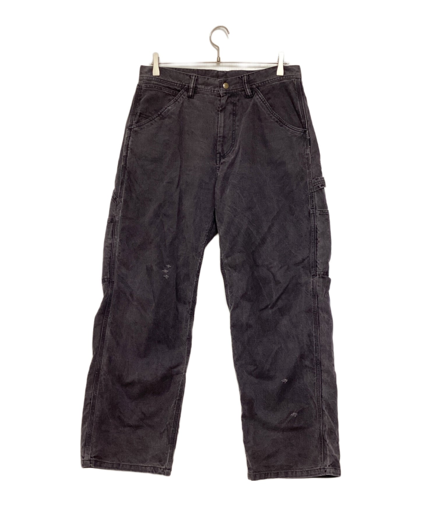 [Pre-owned] NEIGHBORHOOD DUCK PAINTER PANTS 242UTNH-PTM02