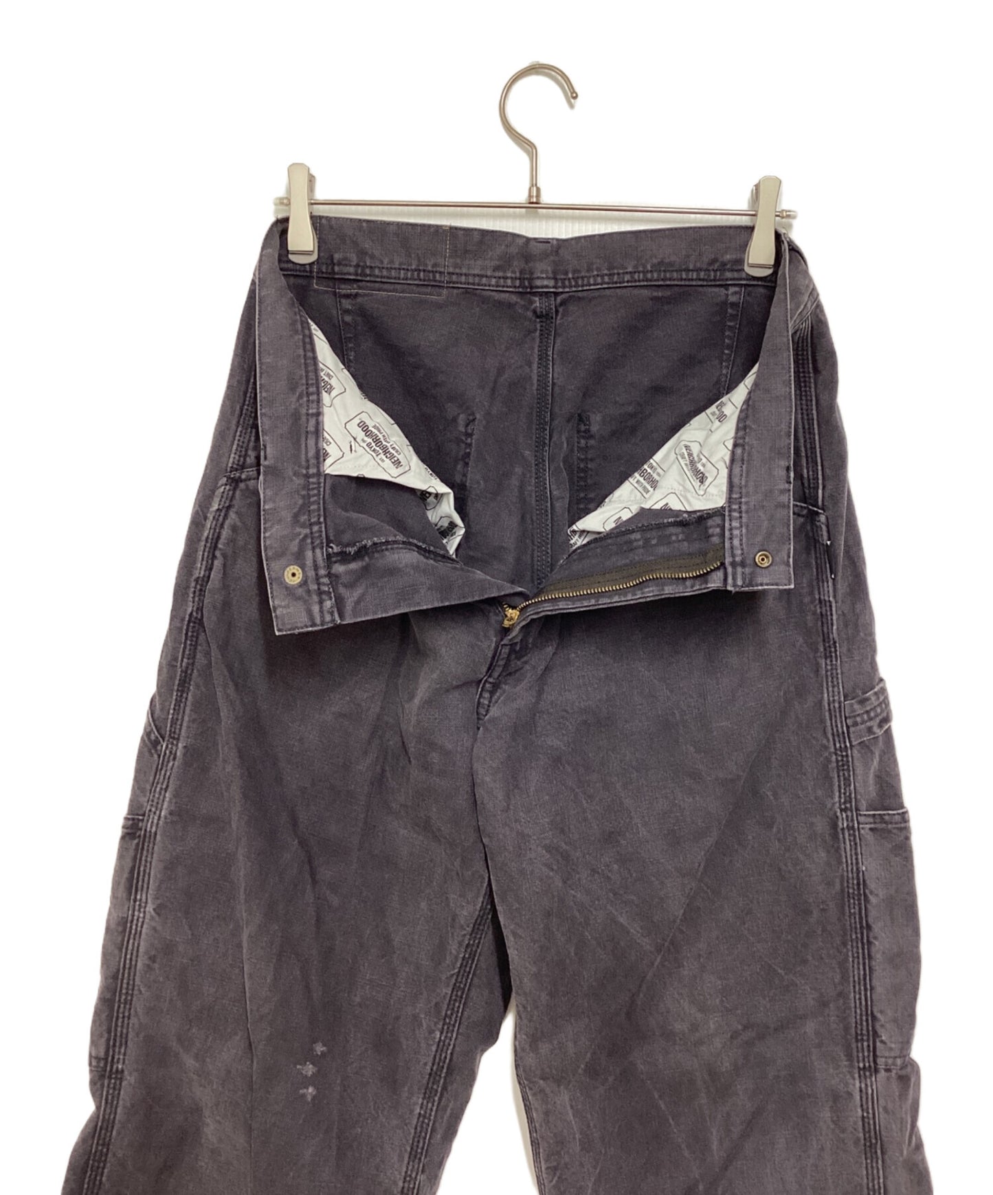 [Pre-owned] NEIGHBORHOOD DUCK PAINTER PANTS 242UTNH-PTM02