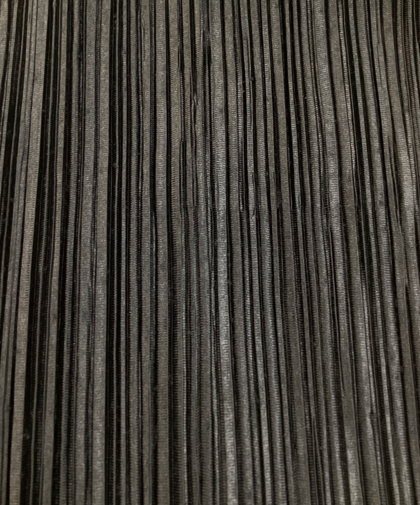 [Pre-owned] PLEATS PLEASE Front Zip Shirt Dress PP63-JA186