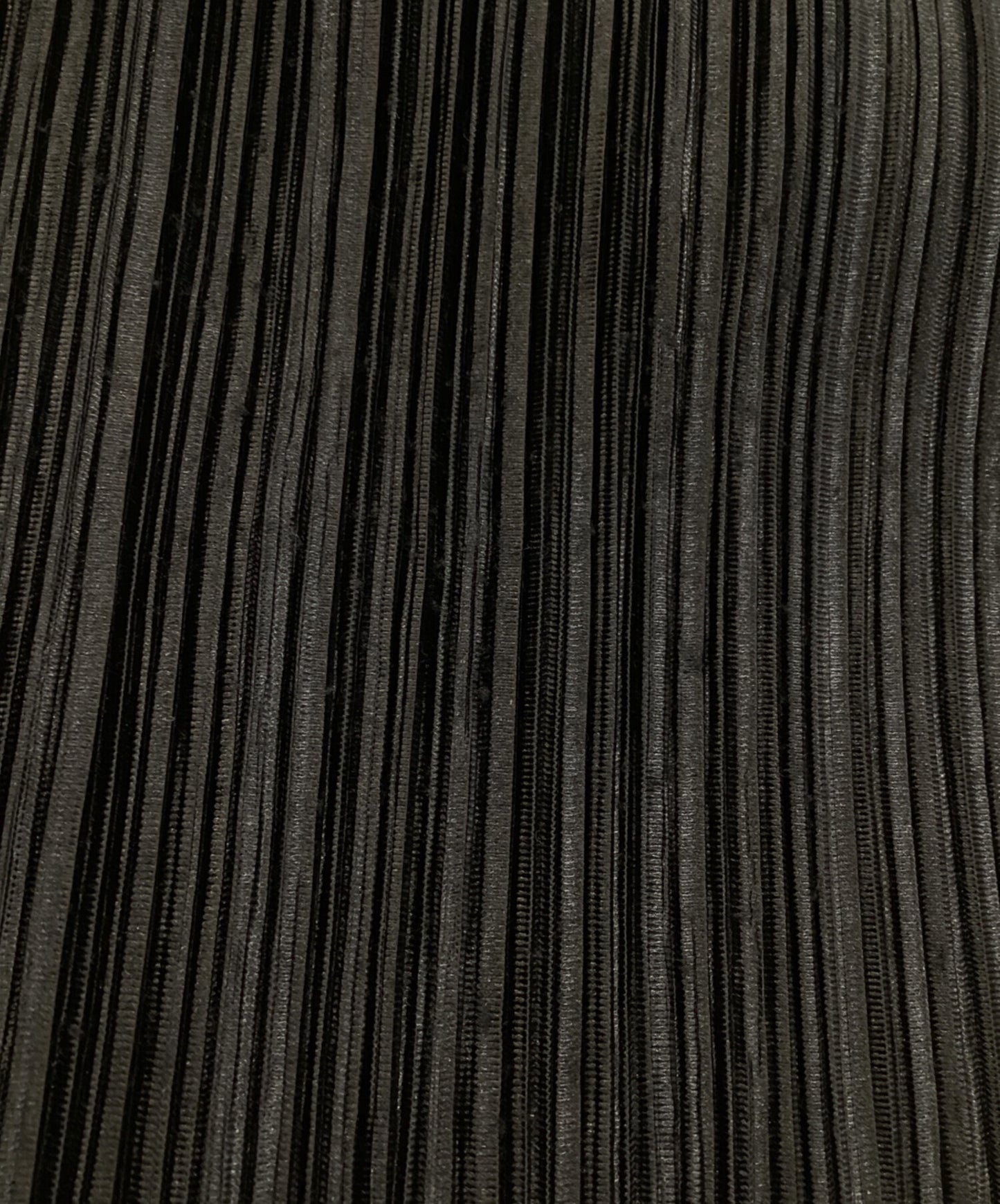 [Pre-owned] PLEATS PLEASE Front Zip Shirt Dress PP63-JA186