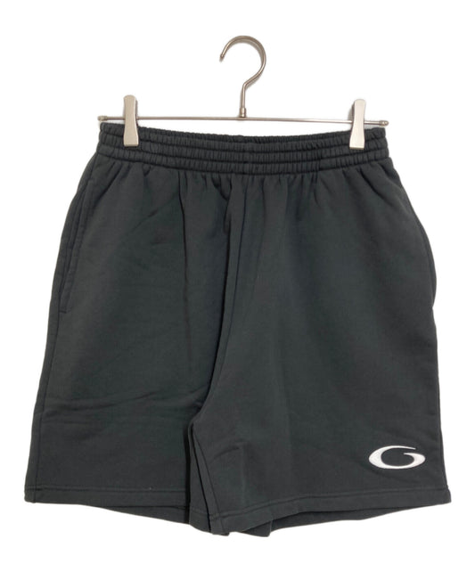 [Pre-owned] BALENCIAGA Logo Embroidery Sweat Pants 676137 TRVW8