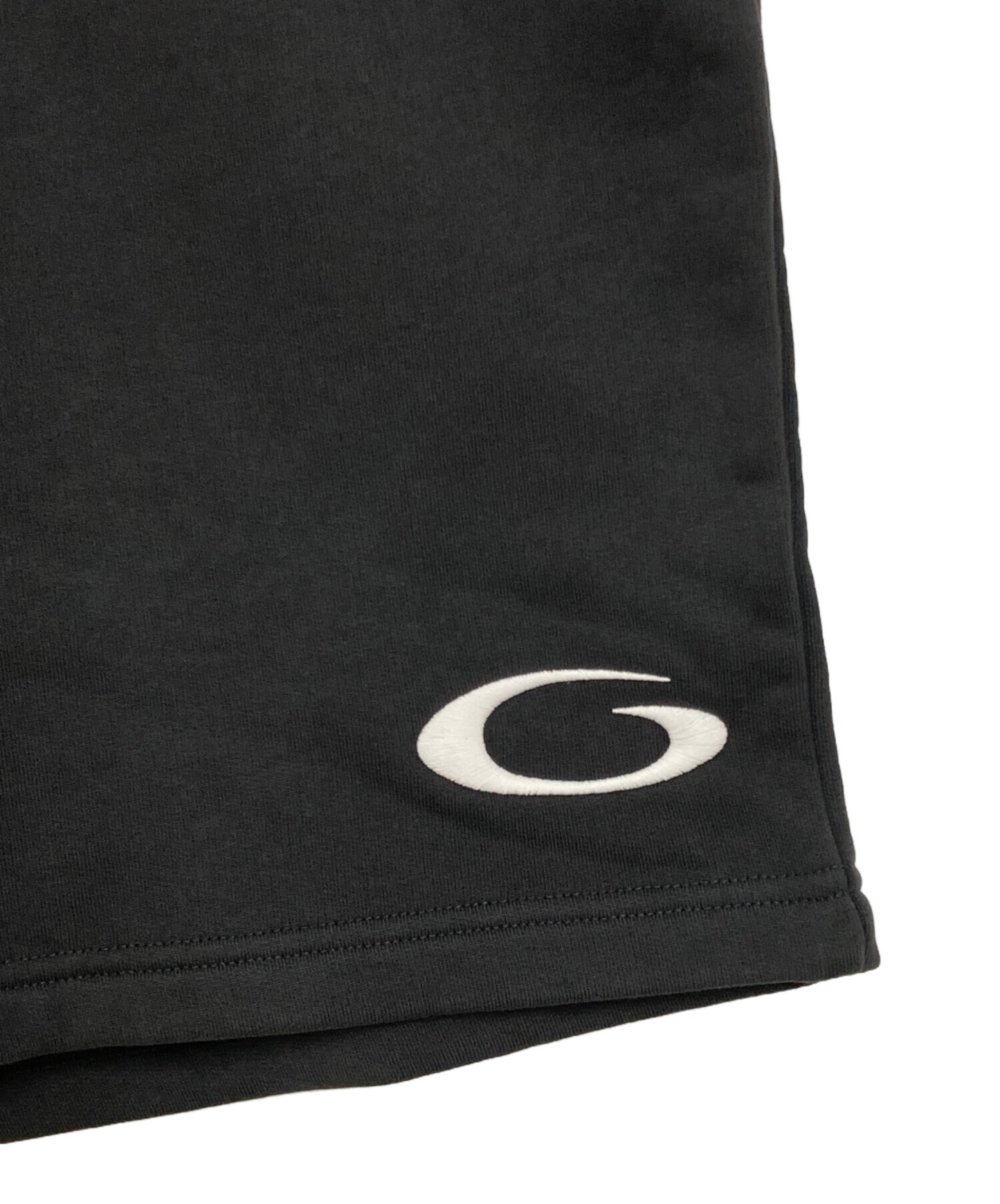 [Pre-owned] BALENCIAGA Logo Embroidery Sweat Pants 676137 TRVW8