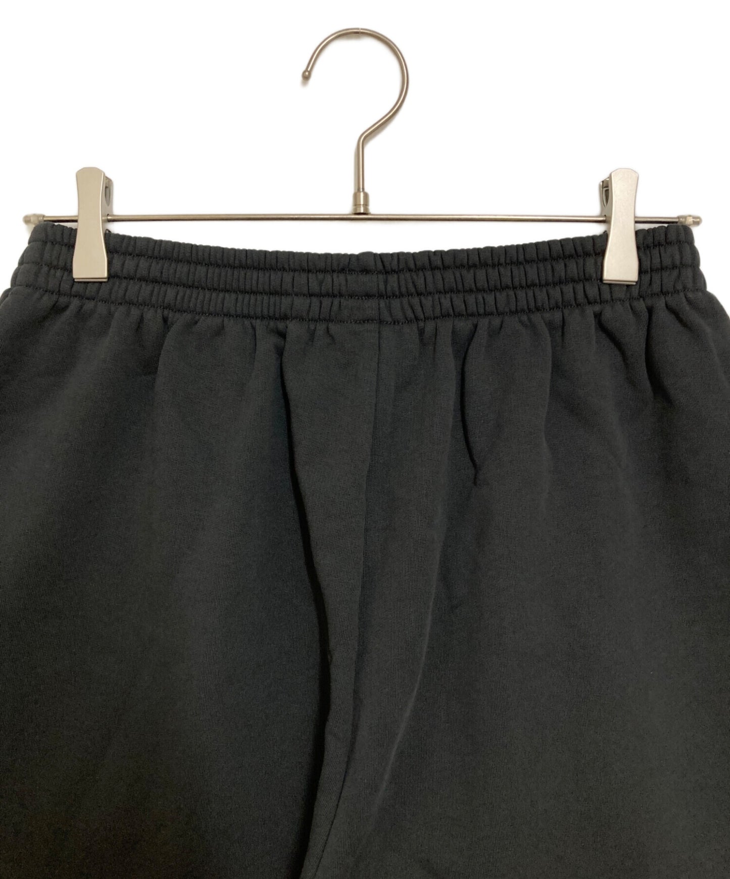 [Pre-owned] BALENCIAGA Logo Embroidery Sweat Pants 676137 TRVW8