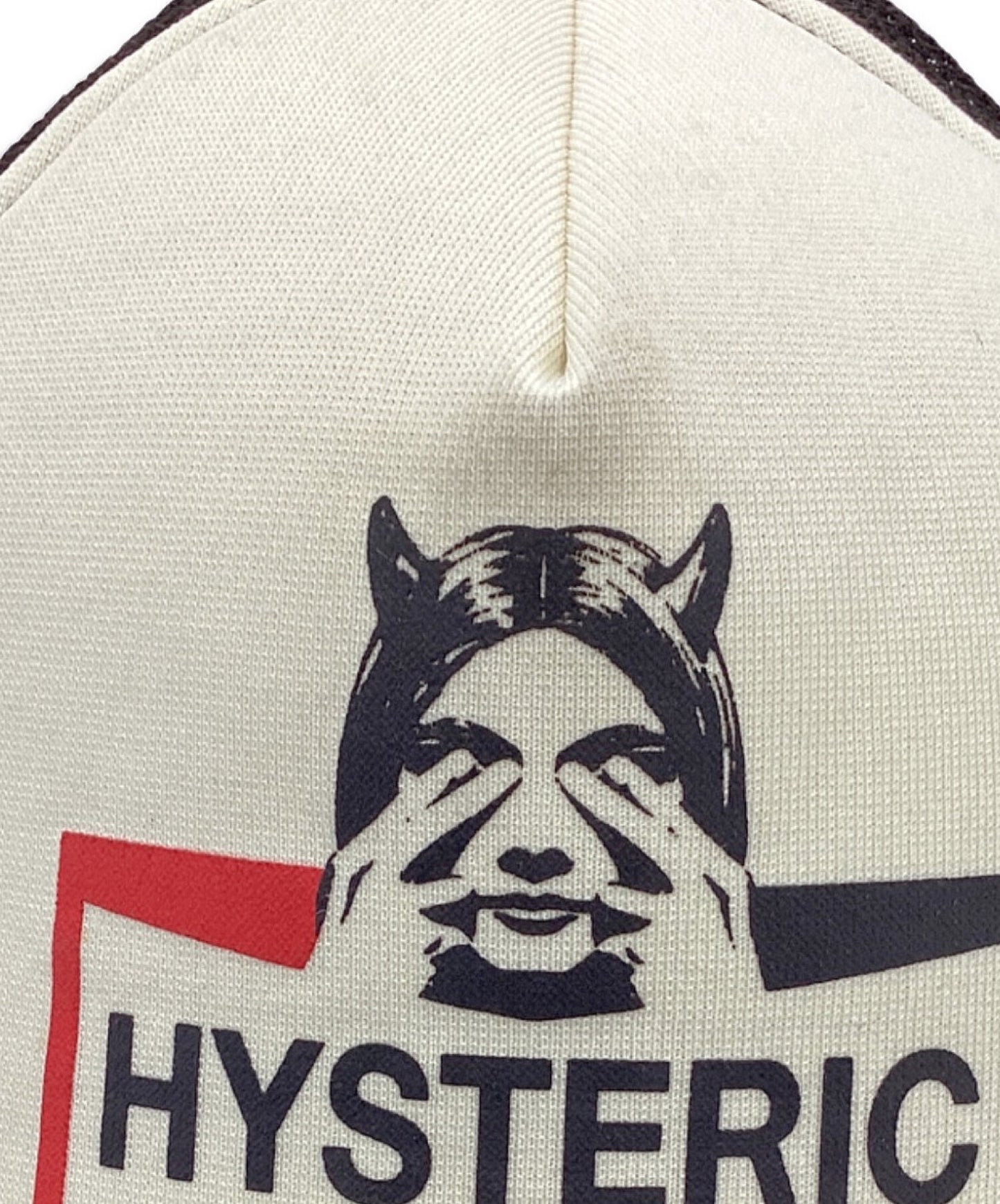 [Pre-owned] Hysteric Glamour cap 02211QH01