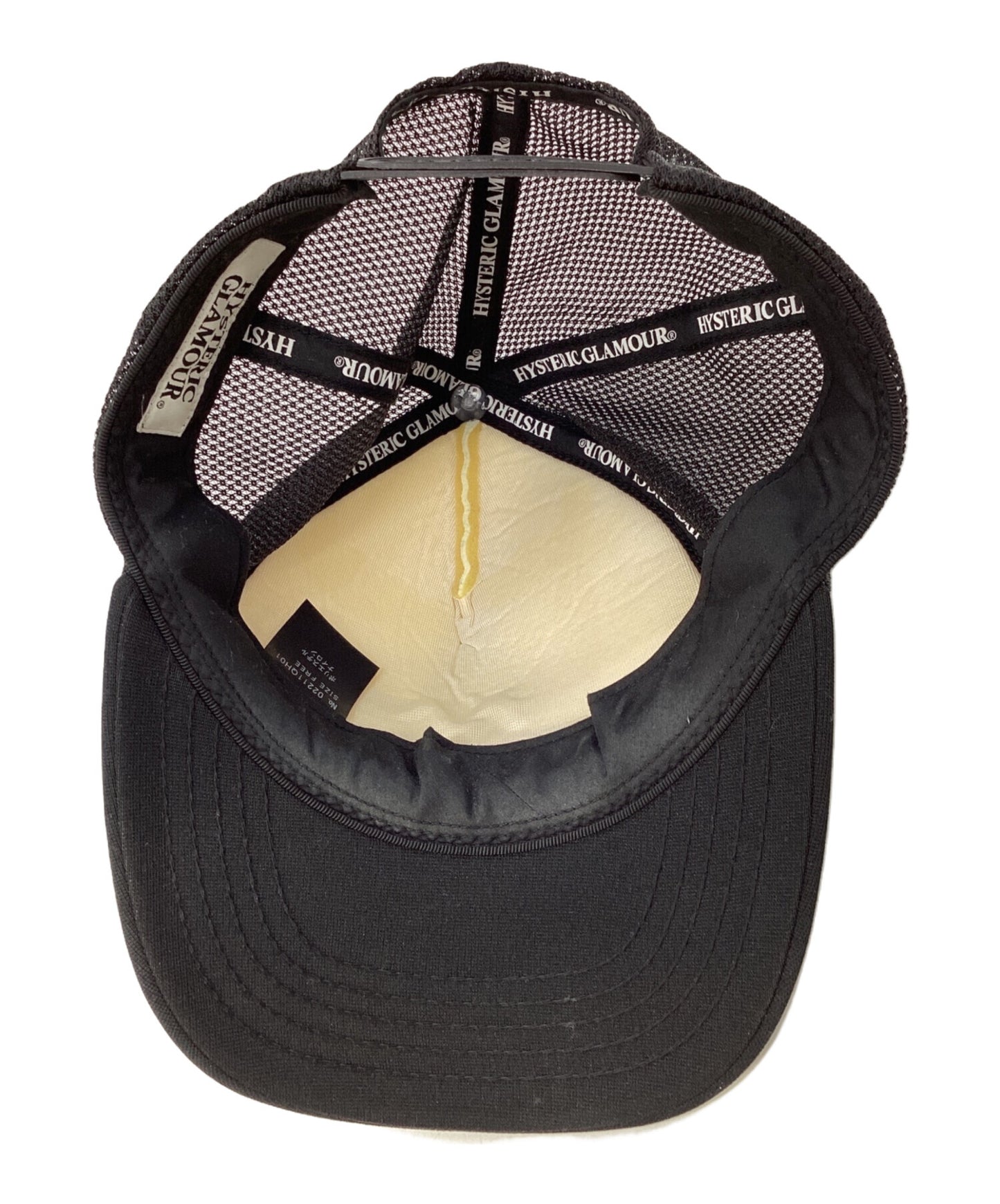 [Pre-owned] Hysteric Glamour cap 02211QH01