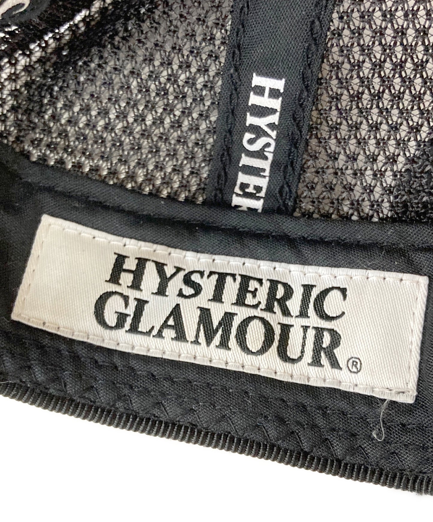 [Pre-owned] Hysteric Glamour cap 02211QH01