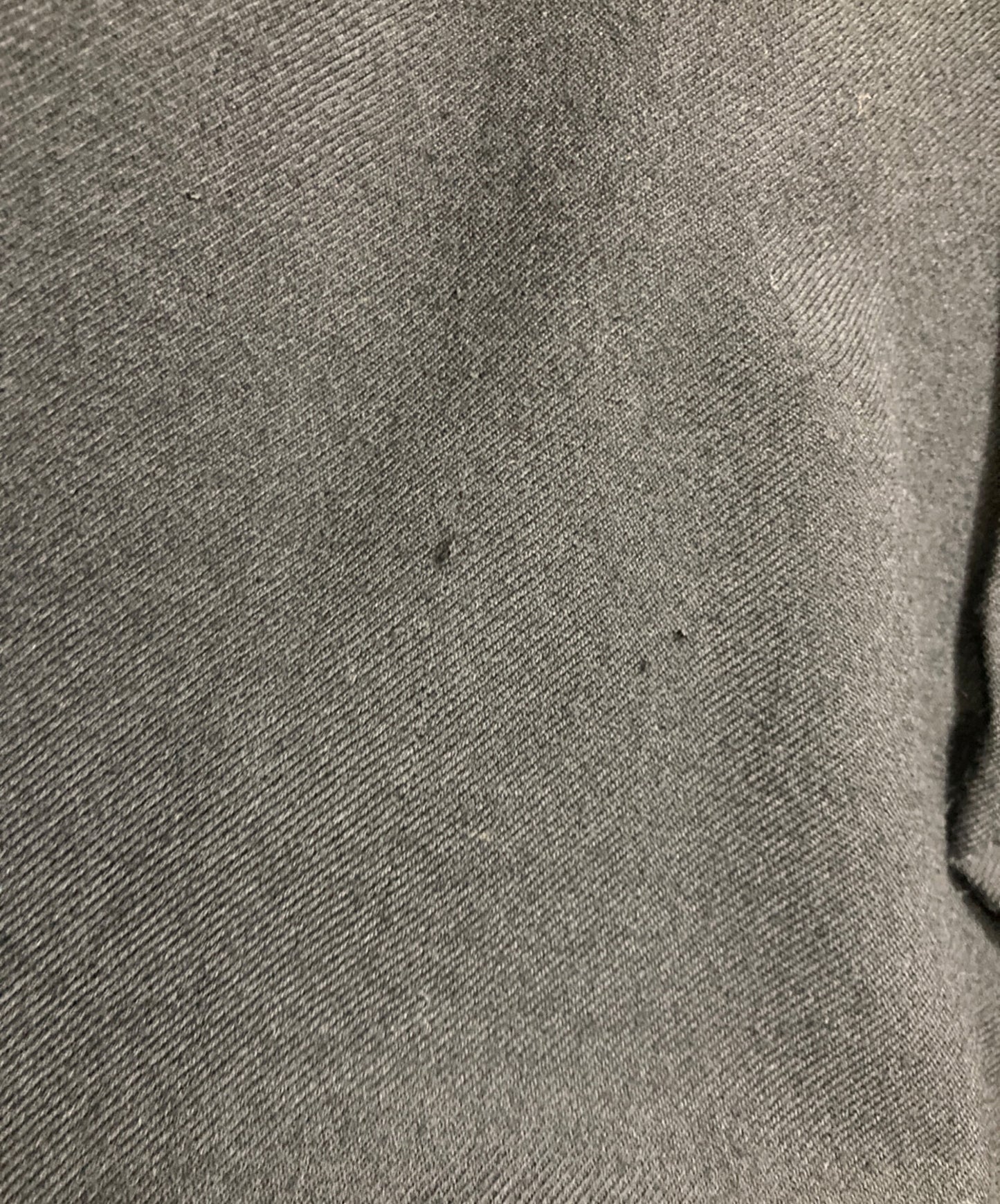 [Pre-owned] COMME des GARCONS Waist gather shaped wool dress GO-05003M
