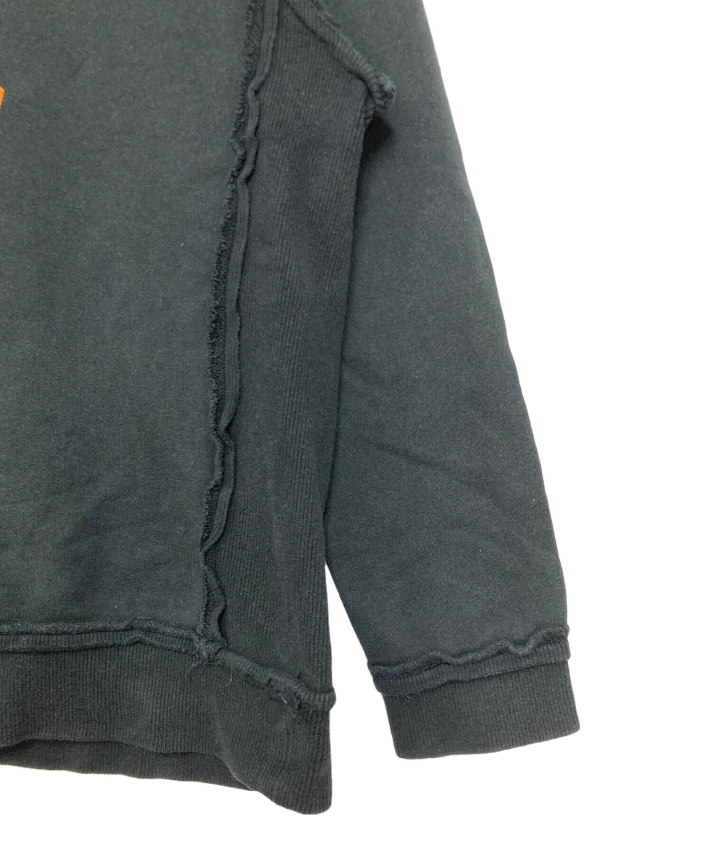 [Pre-owned] UNDERCOVER Inside Out Print Sweatshirt L208
