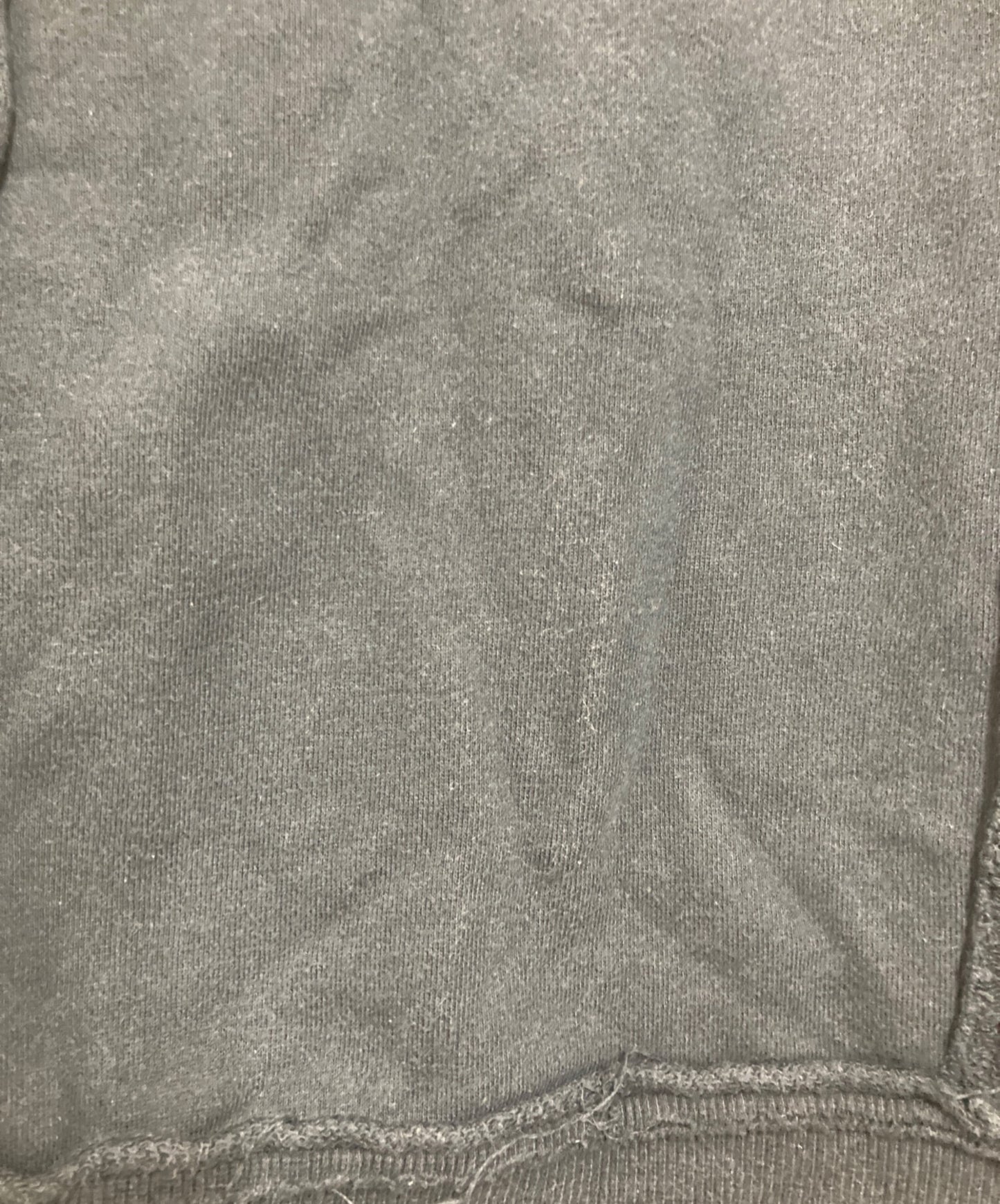 [Pre-owned] UNDERCOVER Inside Out Print Sweatshirt L208
