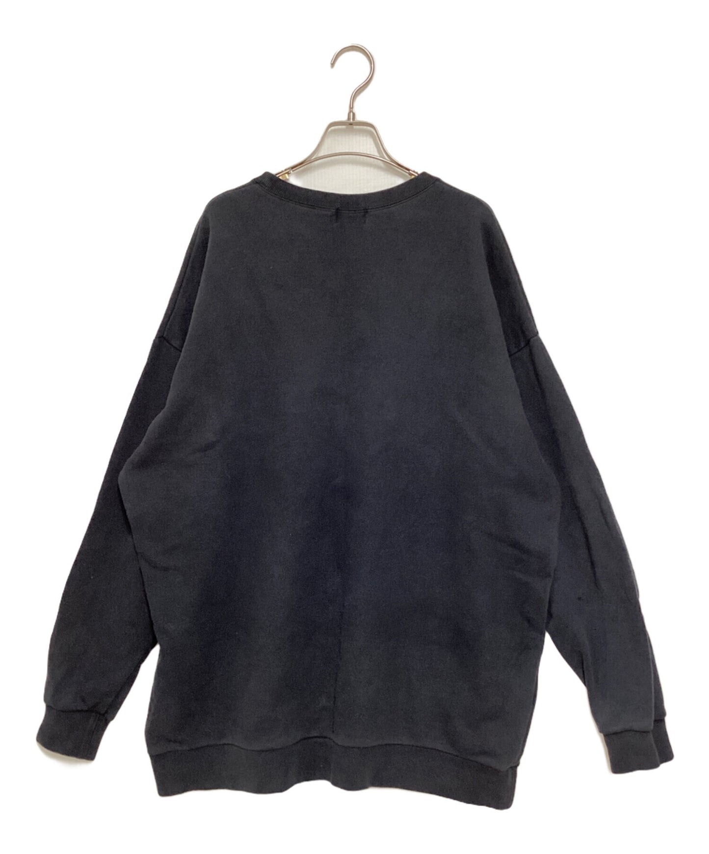 [Pre-owned] Hysteric Glamour HELLO BEAR Printed Sweatshirt 01193CS16