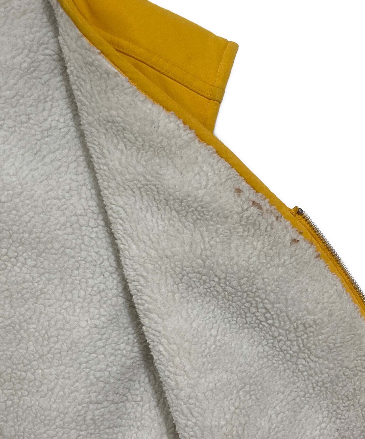 [Pre-owned] SUPREME Reversible Nylon Sherpa Vest AR5570-752