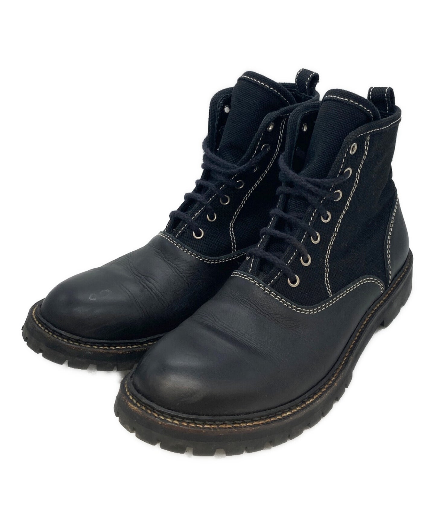 [Pre-owned] COMME des GARCONS HOMME lace-up boots