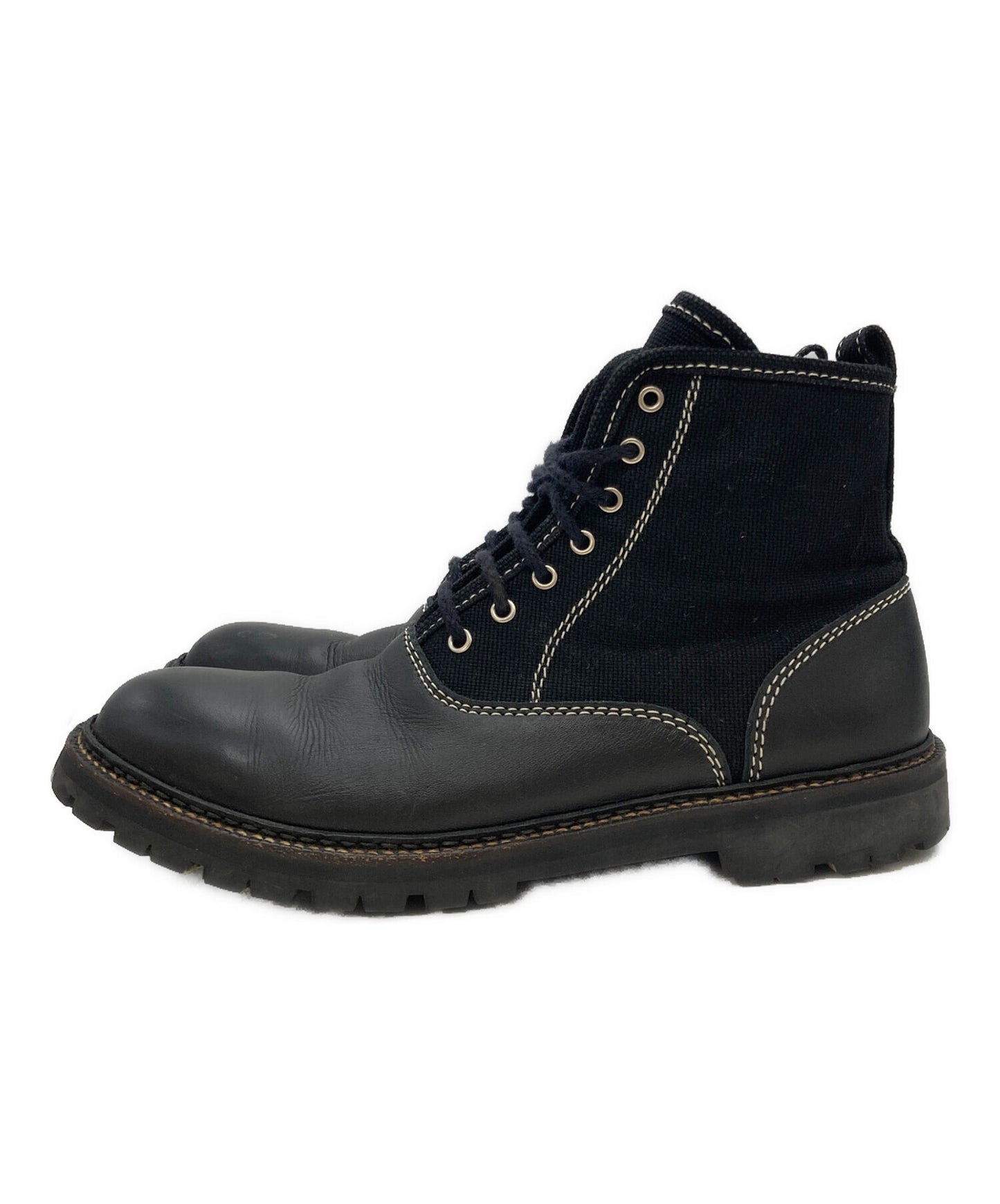 [Pre-owned] COMME des GARCONS HOMME lace-up boots