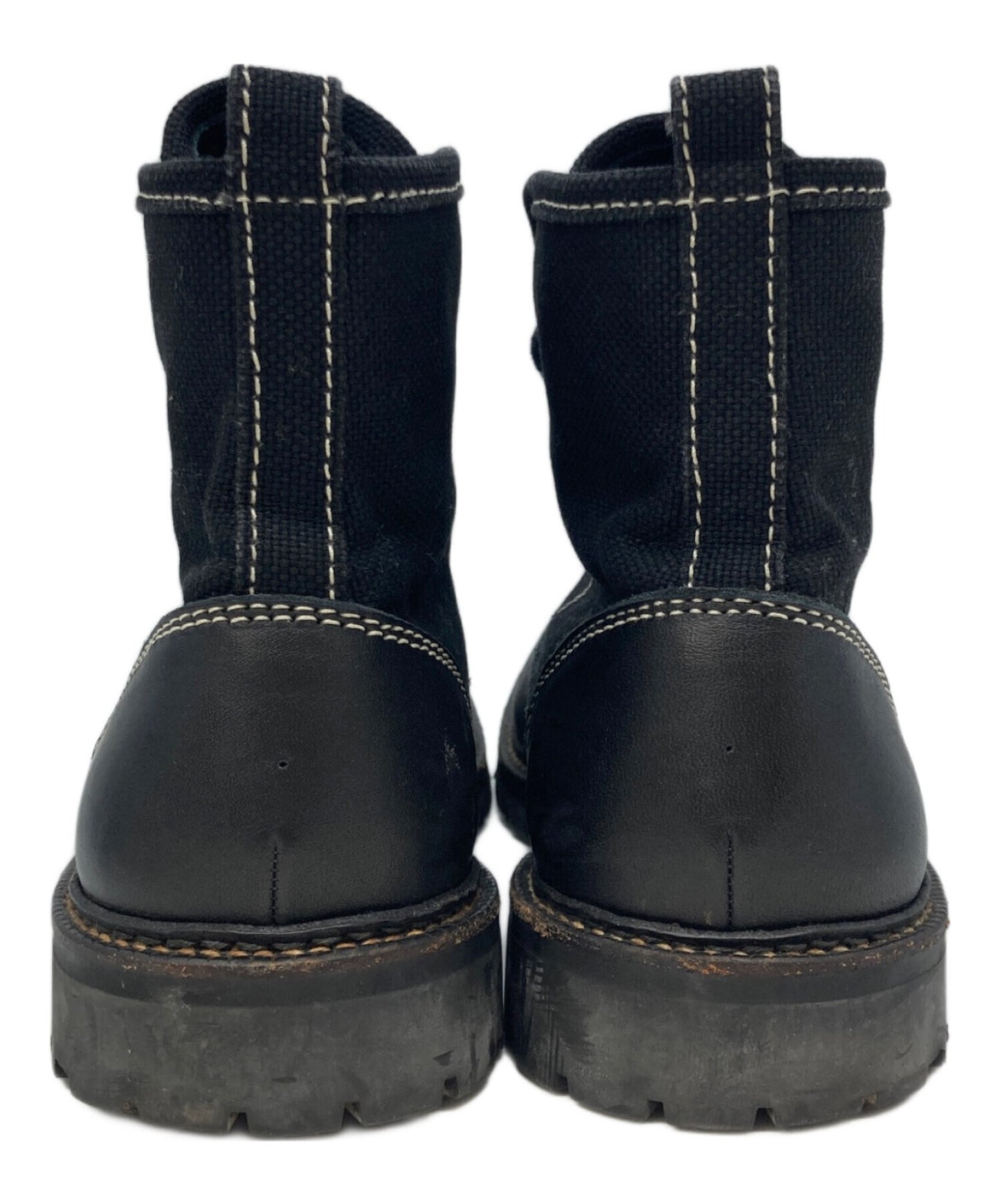 [Pre-owned] COMME des GARCONS HOMME lace-up boots