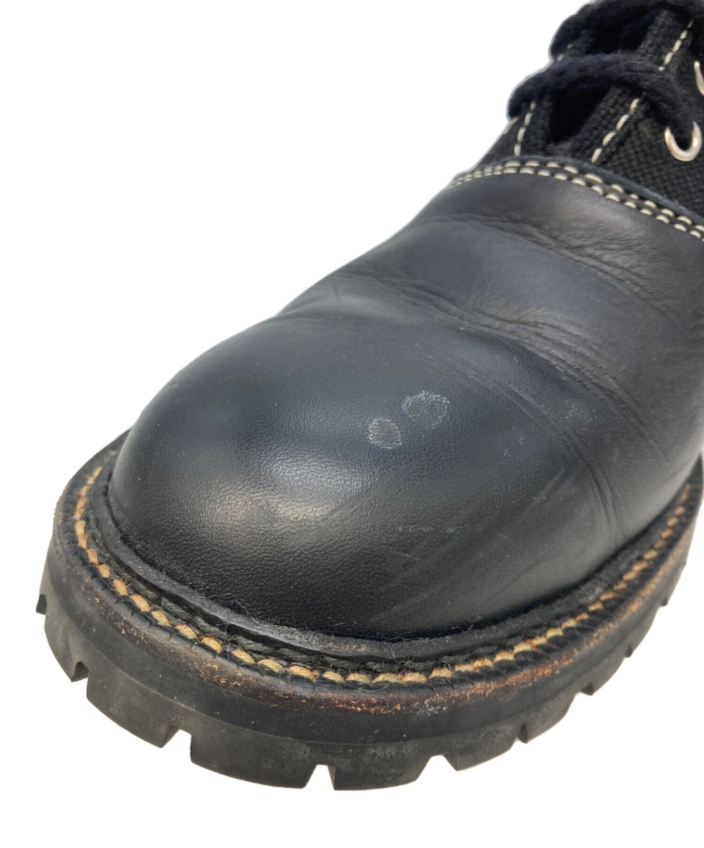 [Pre-owned] COMME des GARCONS HOMME lace-up boots